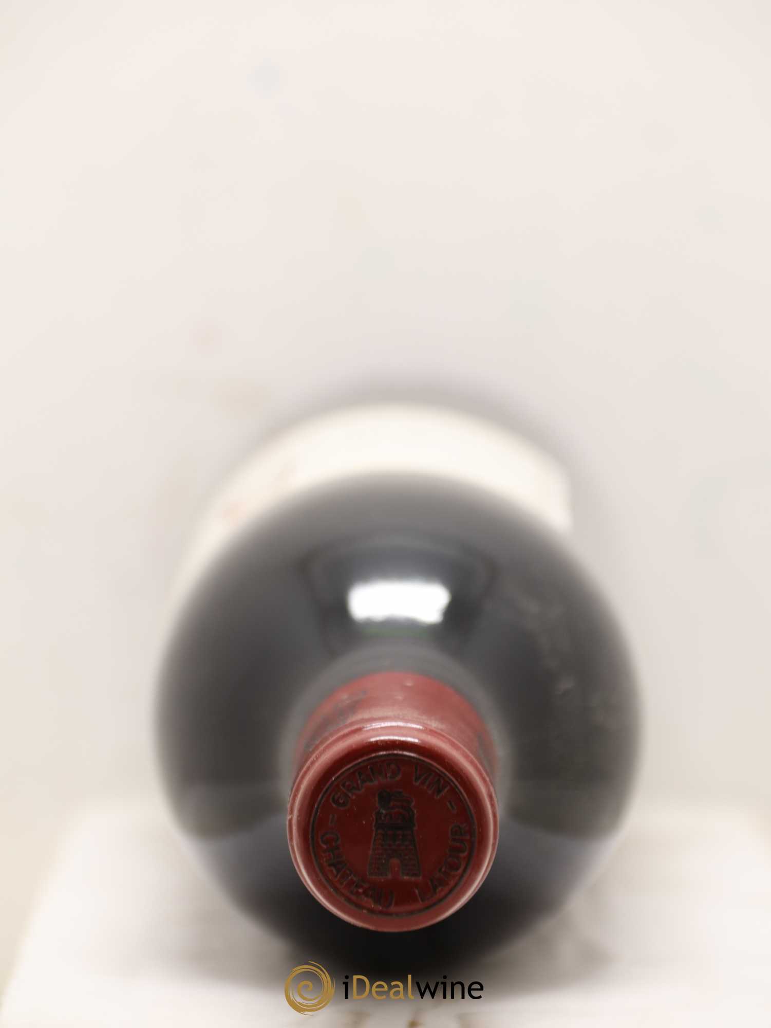 Château Latour 1er Grand Cru Classé 1988 - Lot de 1 bouteille - 2