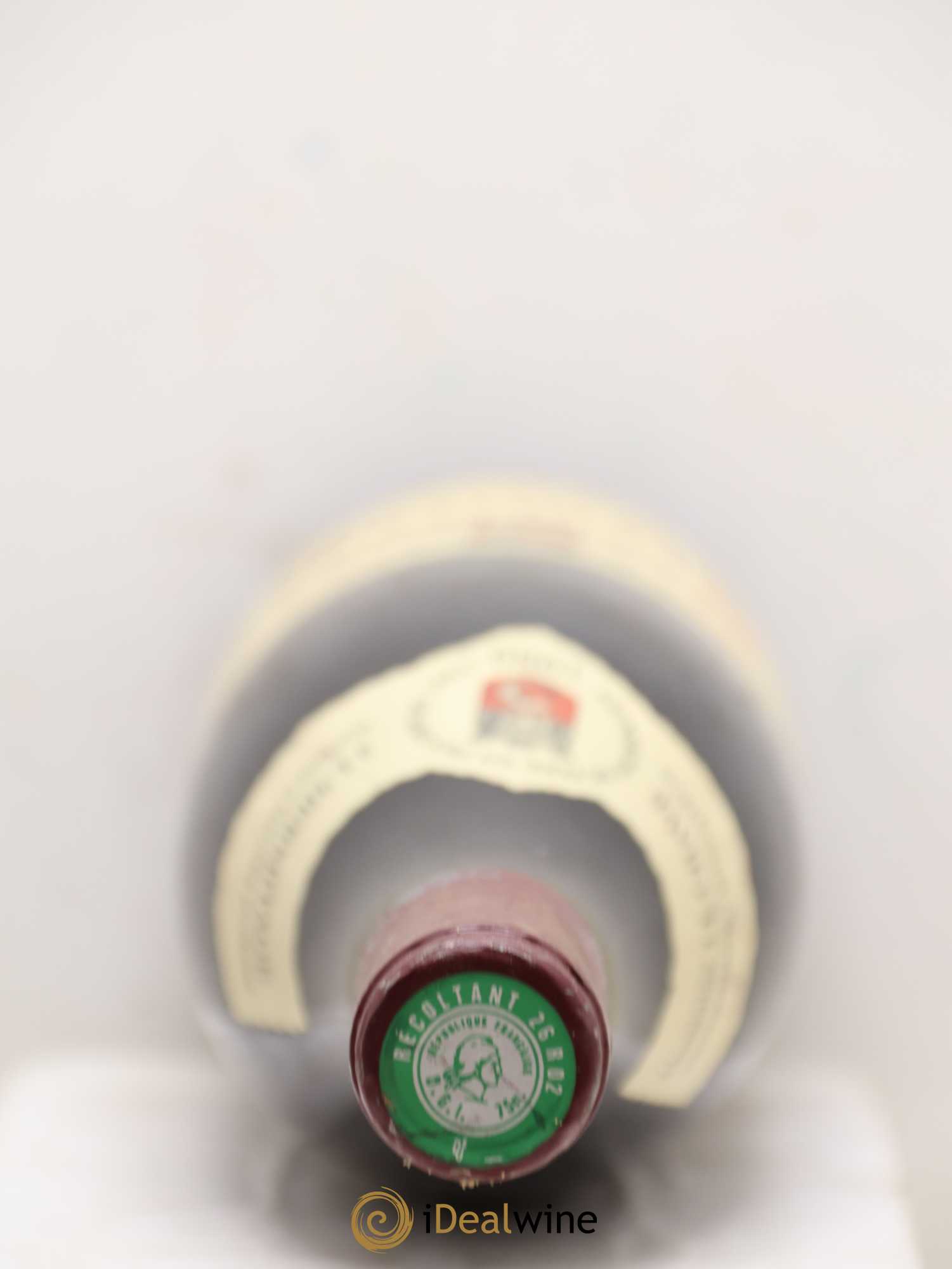 Hermitage Jean-Louis Chave 1989 - Lot de 3 bouteilles - 3
