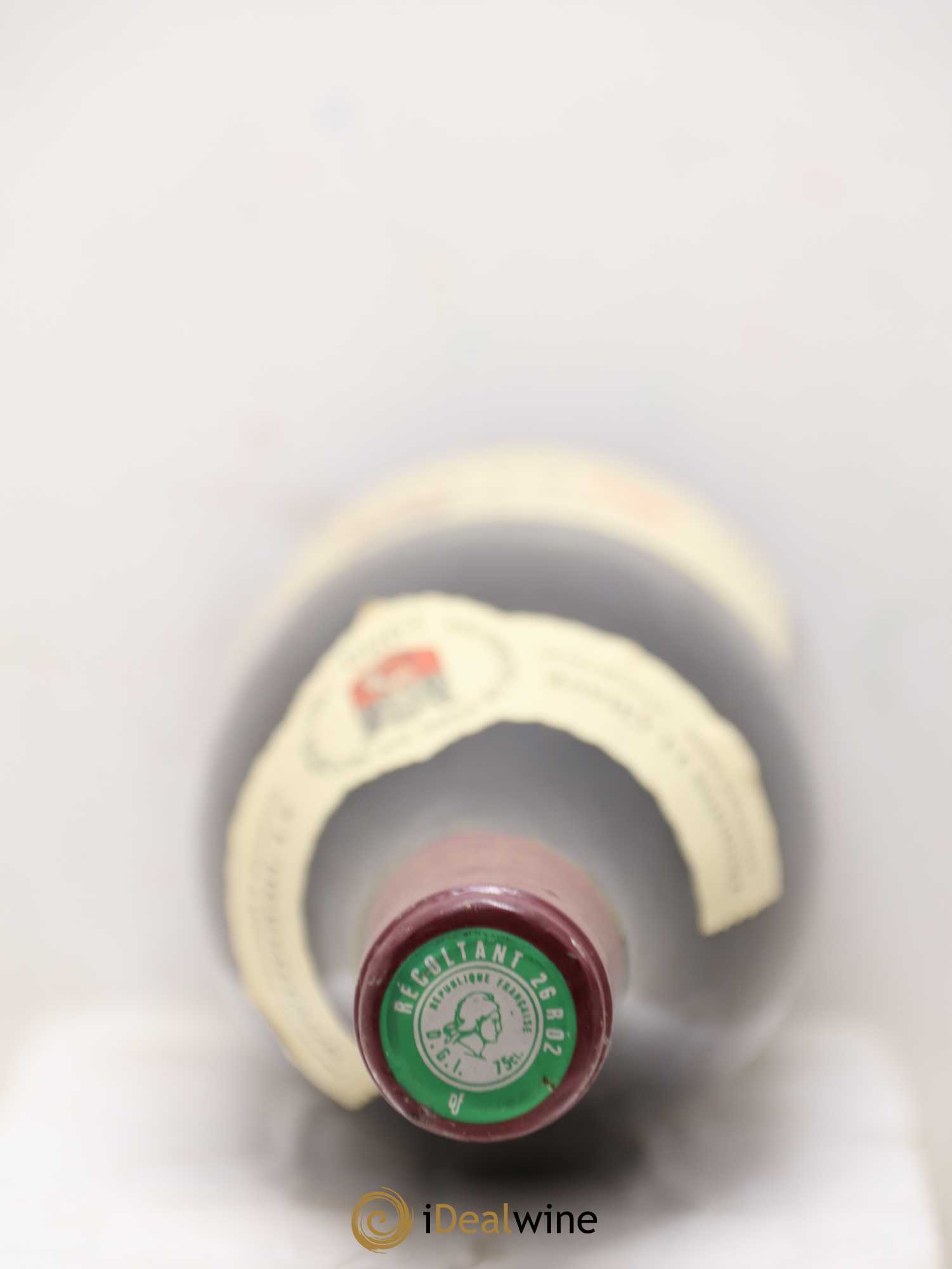 Hermitage Jean-Louis Chave 1989 - Lot de 2 bouteilles - 2