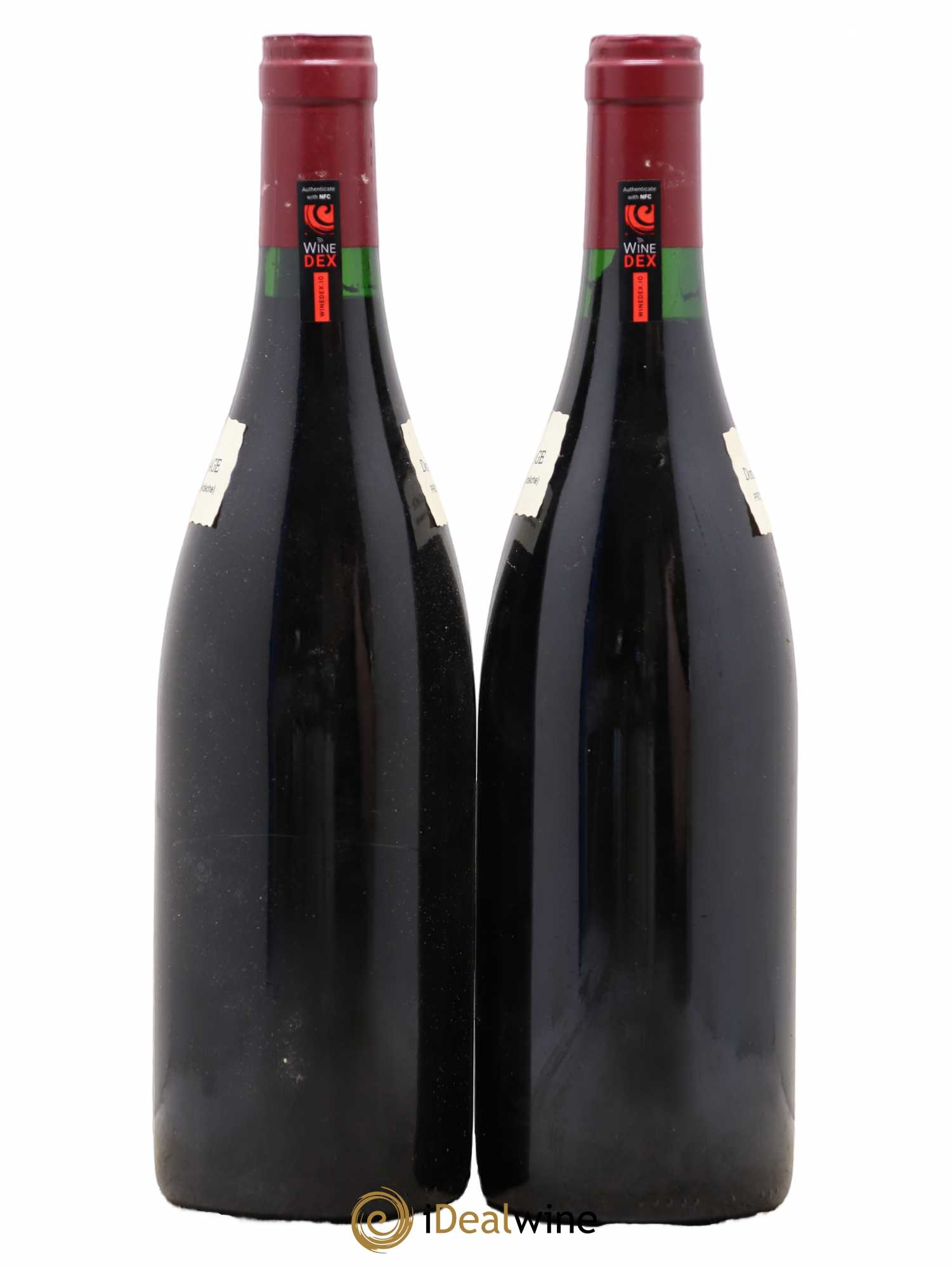 Hermitage Jean-Louis Chave 1990 - Lot de 2 bouteilles - 1