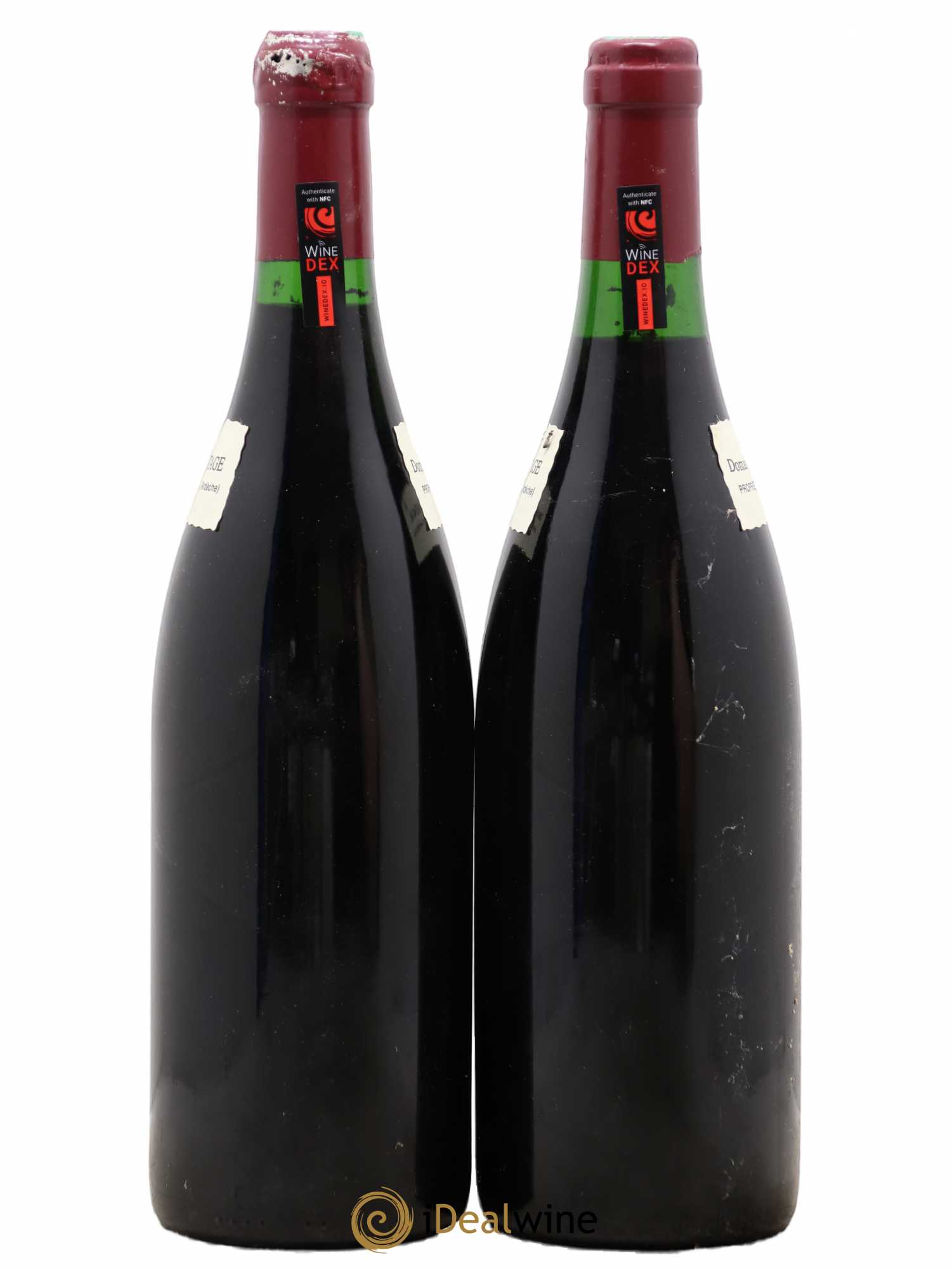 Hermitage Jean-Louis Chave 1991 - Lot de 2 bouteilles - 1