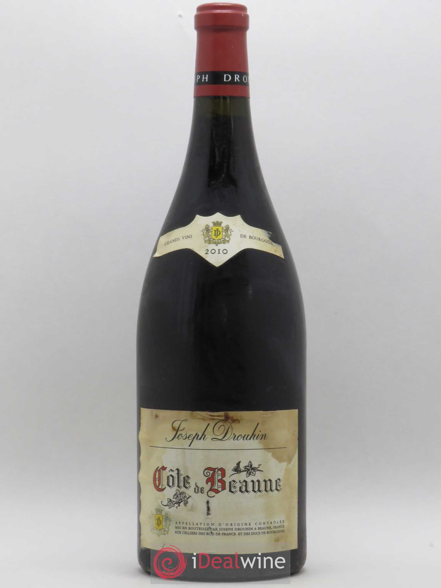 Côte de Beaune Joseph Drouhin 2010 - Lot de 1 magnum - 0