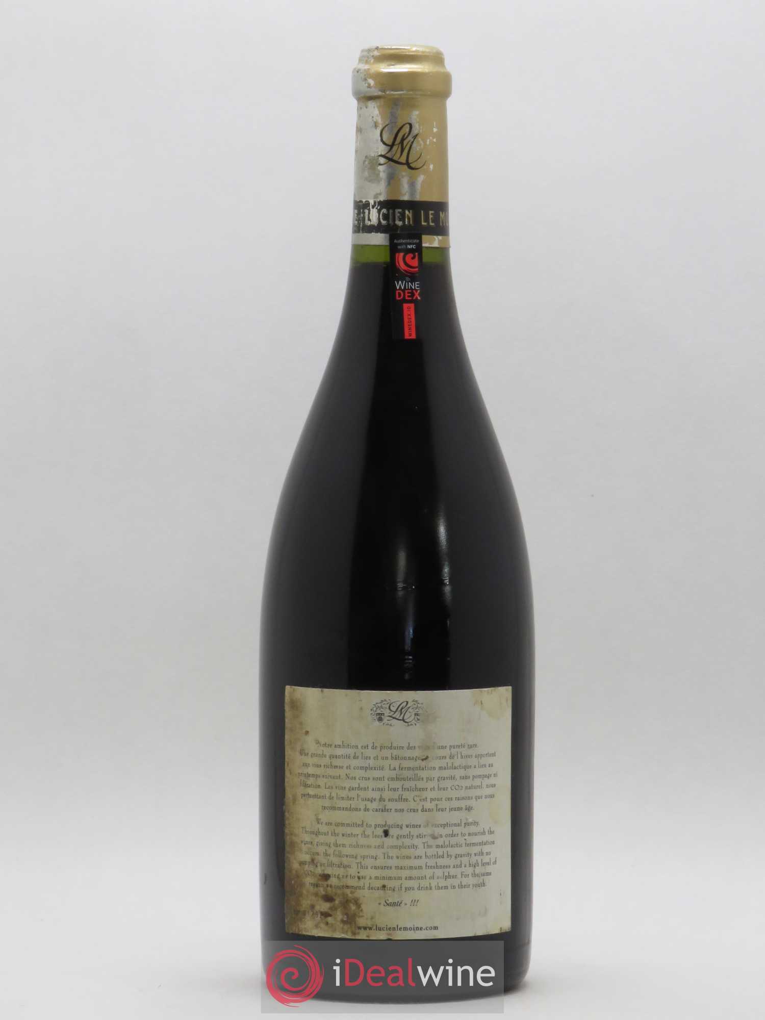 Richebourg Grand Cru Lucien Lemoine 2006 - Lot de 1 bouteille - 1