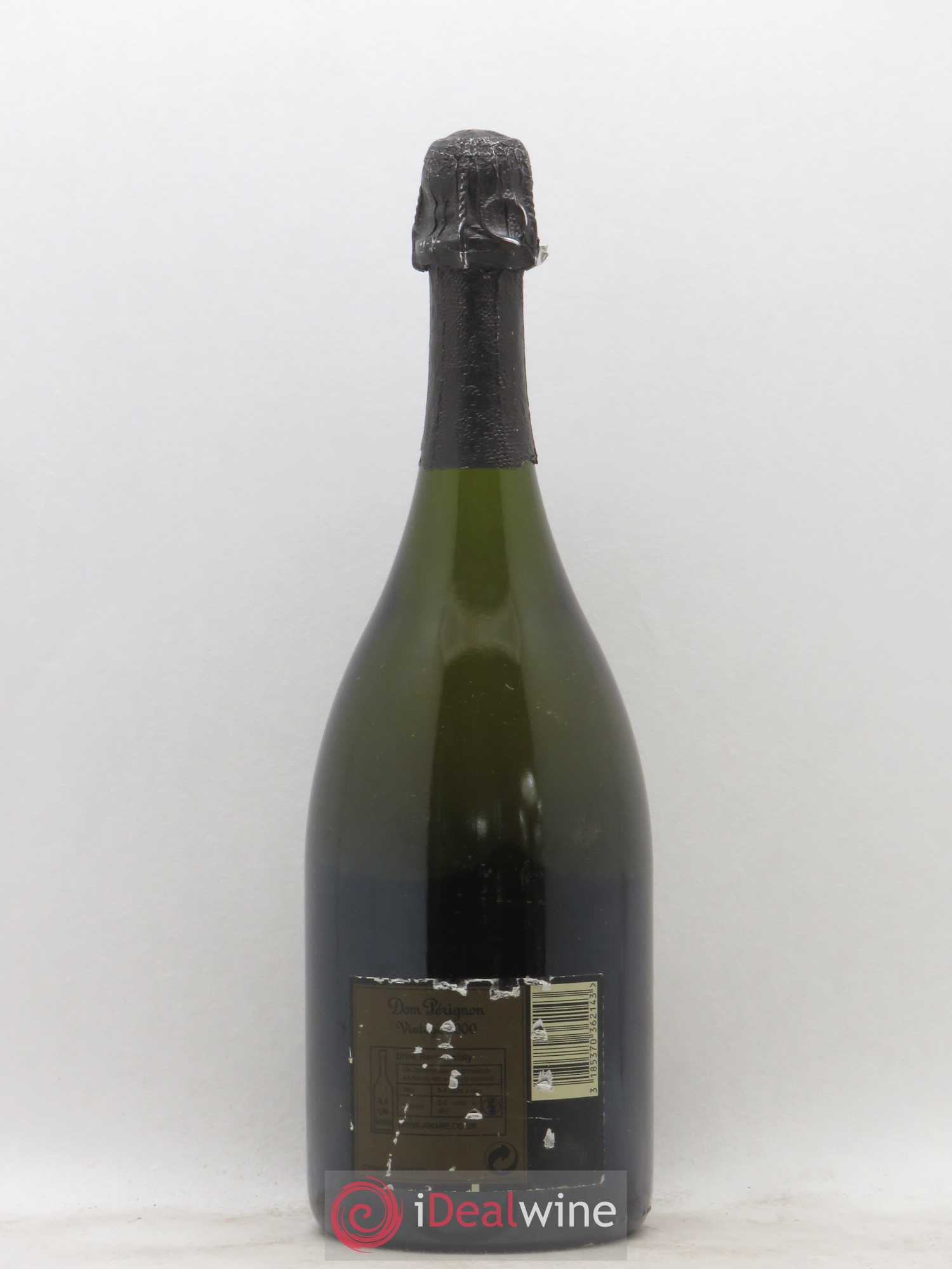 Brut Dom Pérignon 2000 - Lot de 1 bouteille - 1