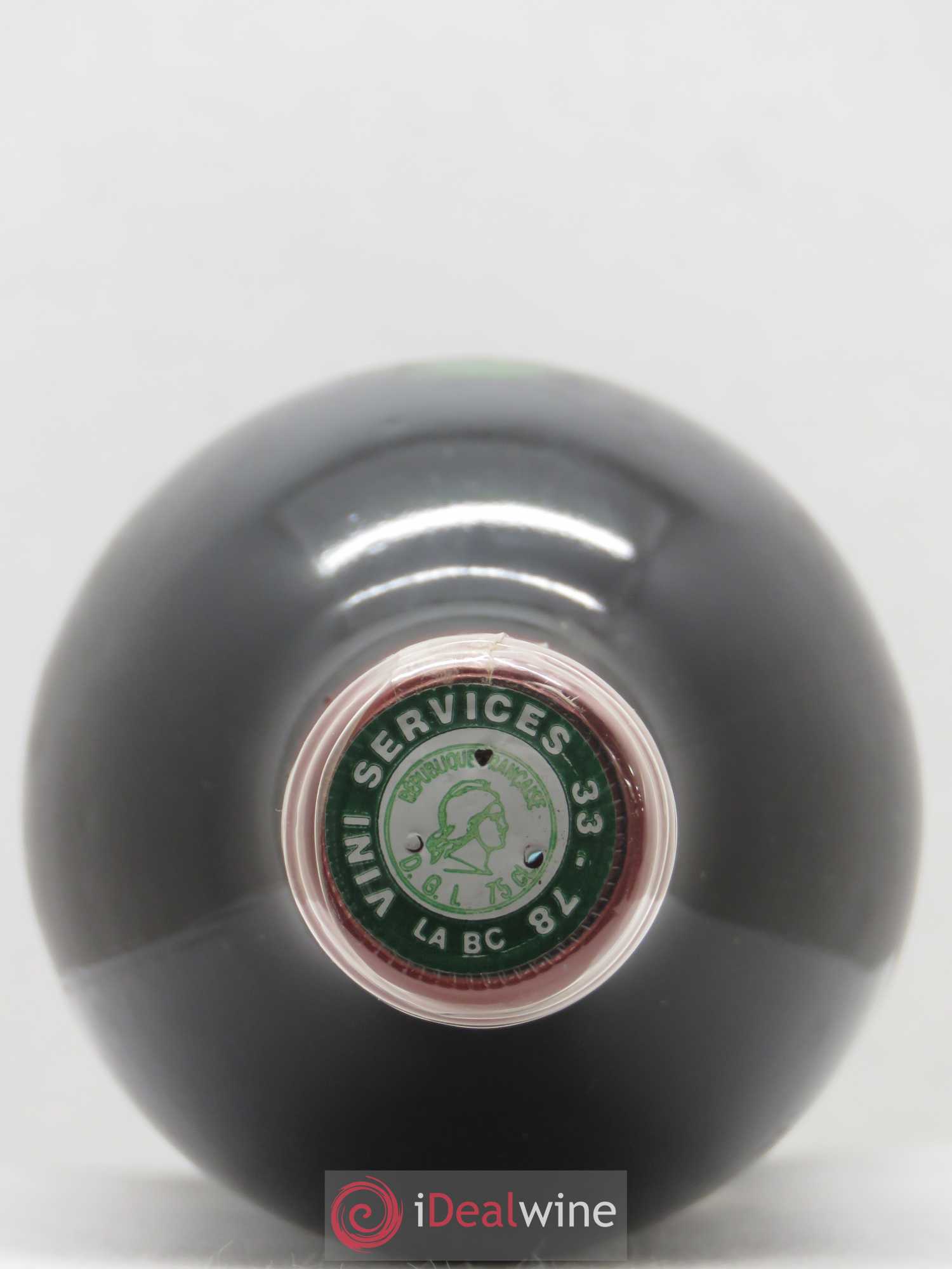 Château Latour 1er Grand Cru Classé 1984 - Lot de 1 bouteille - 1