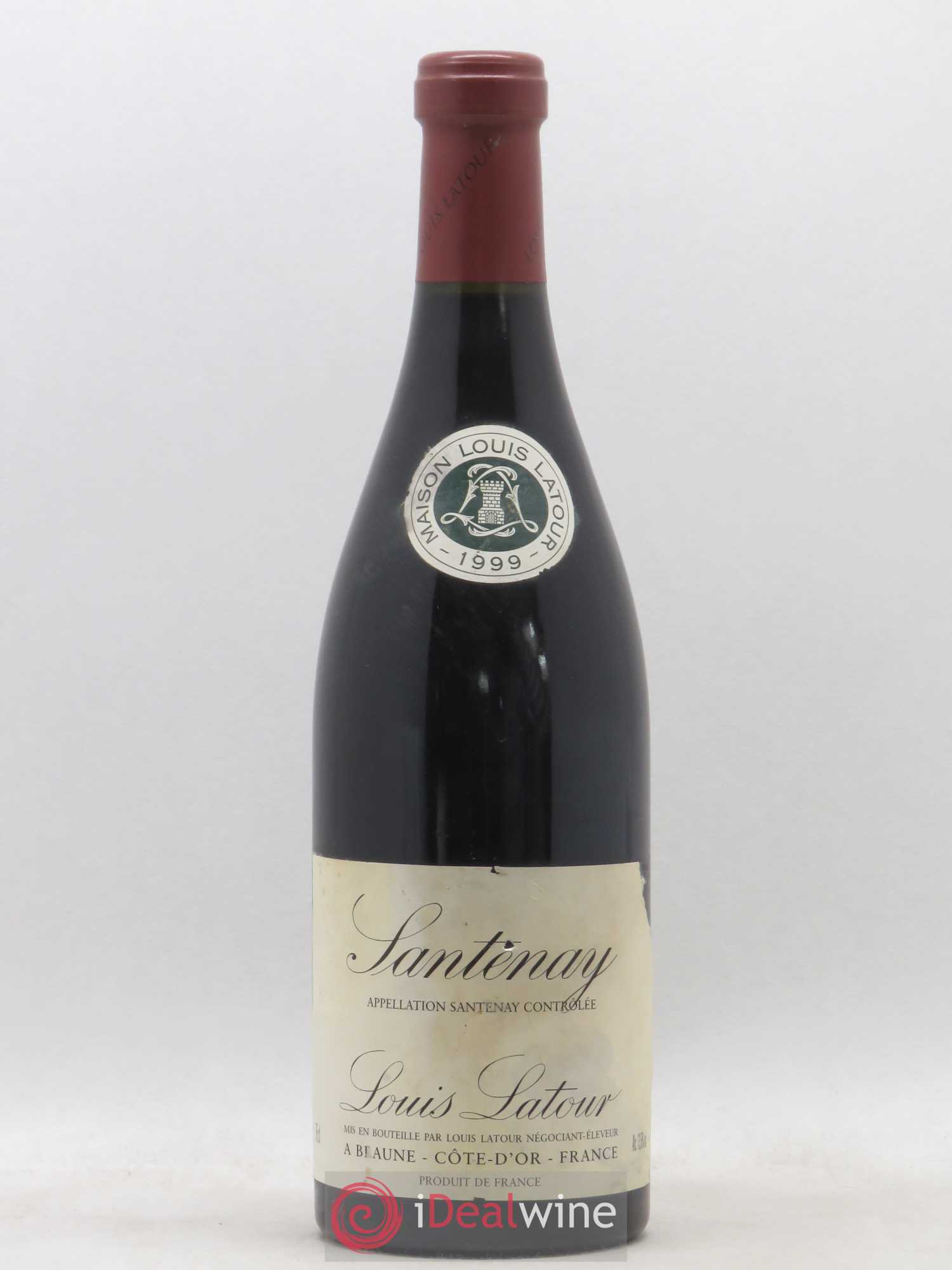 Santenay Louis Latour 1999 - Lot de 1 bouteille - 0