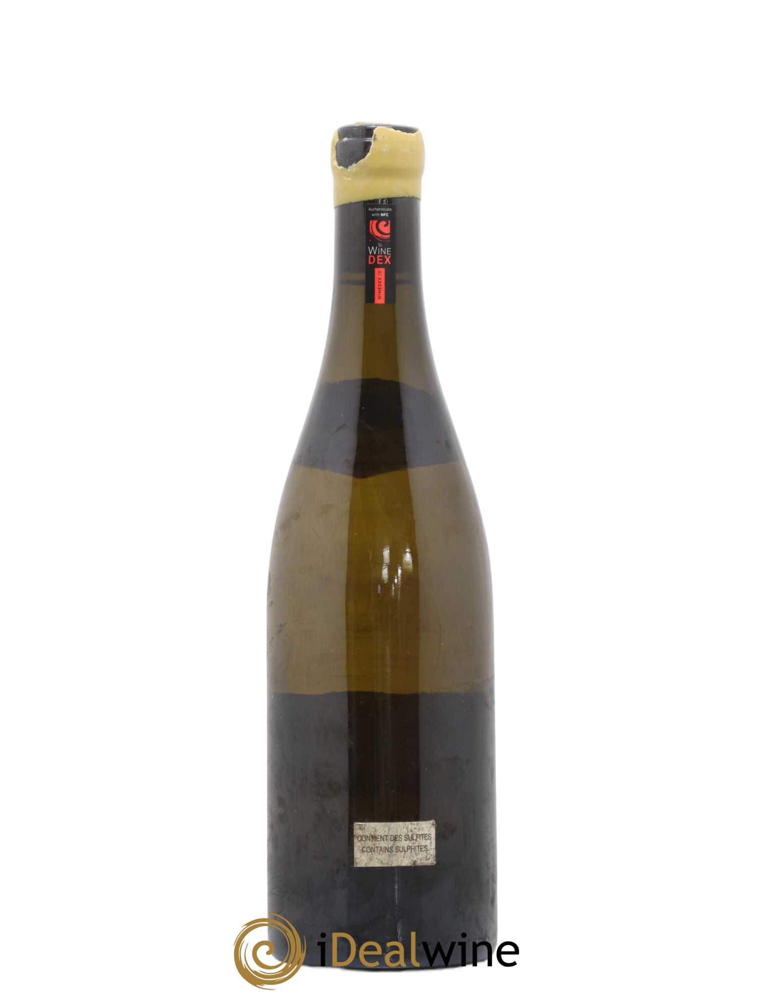 Chablis 1er Cru Montée de Tonnerre Raveneau (Domaine) 2005 - Lot de 1 bouteille - 1