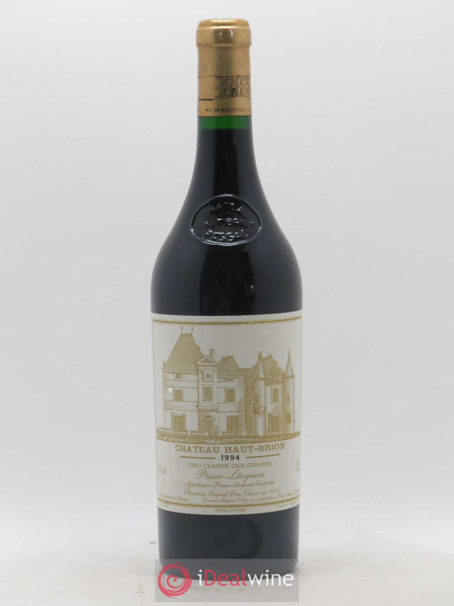Château Haut Brion 1er Grand Cru Classé 1994 - Lot de 1 bouteille - 0