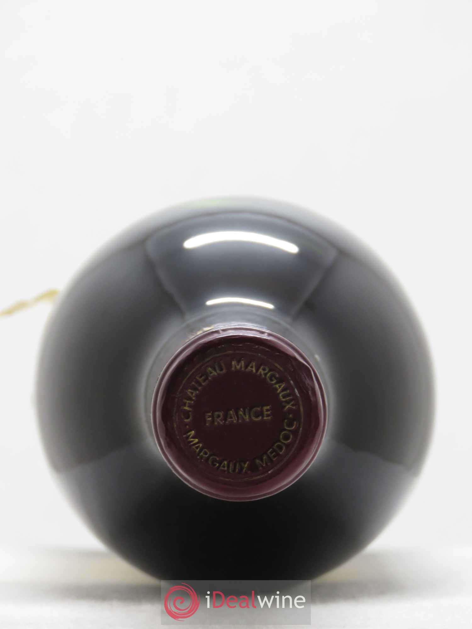 Château Margaux 1er Grand Cru Classé 1988 - Lot de 1 bouteille - 1
