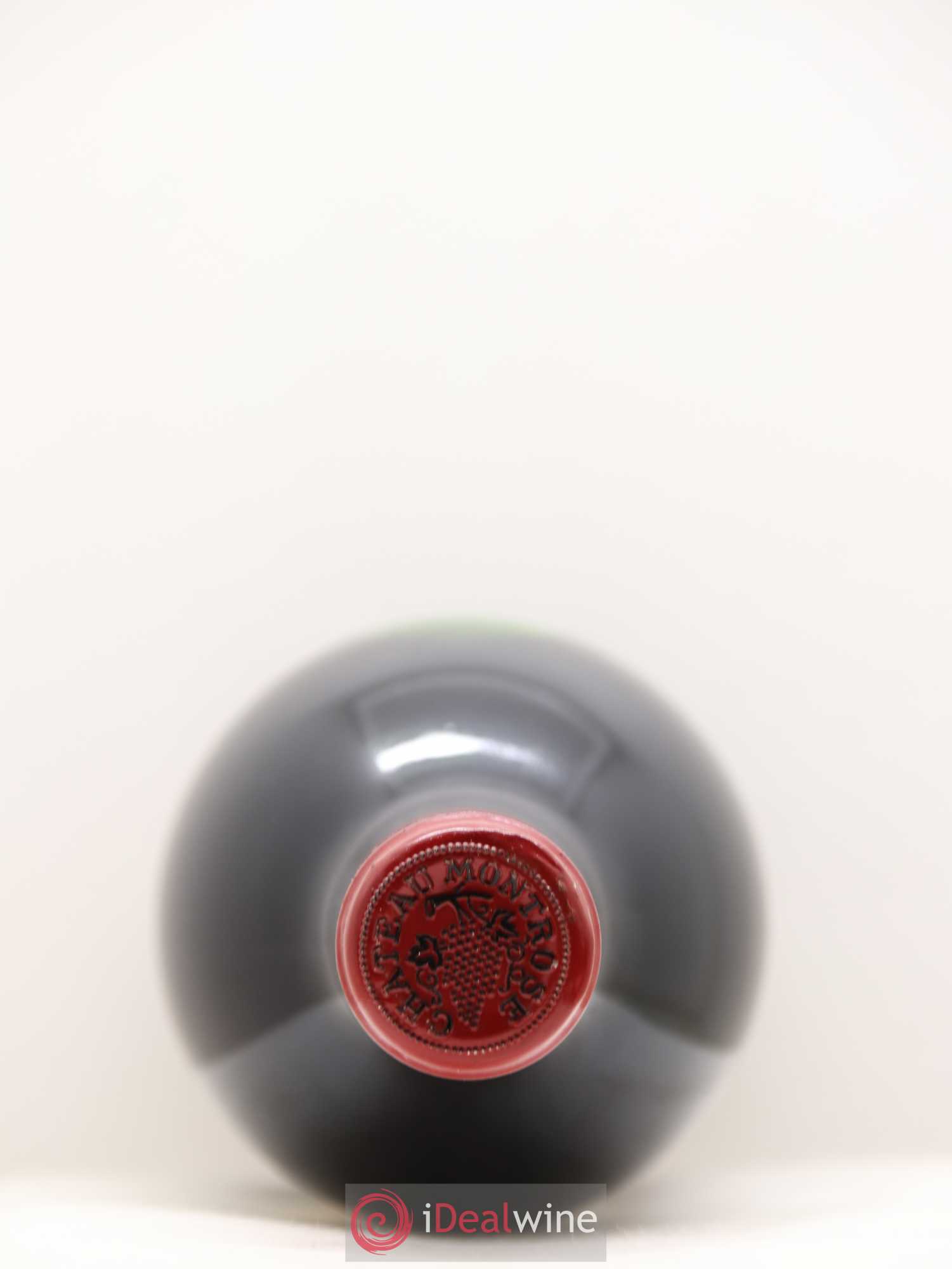 Château Montrose 2ème Grand Cru Classé 1986 - Lot de 1 bouteille - 1