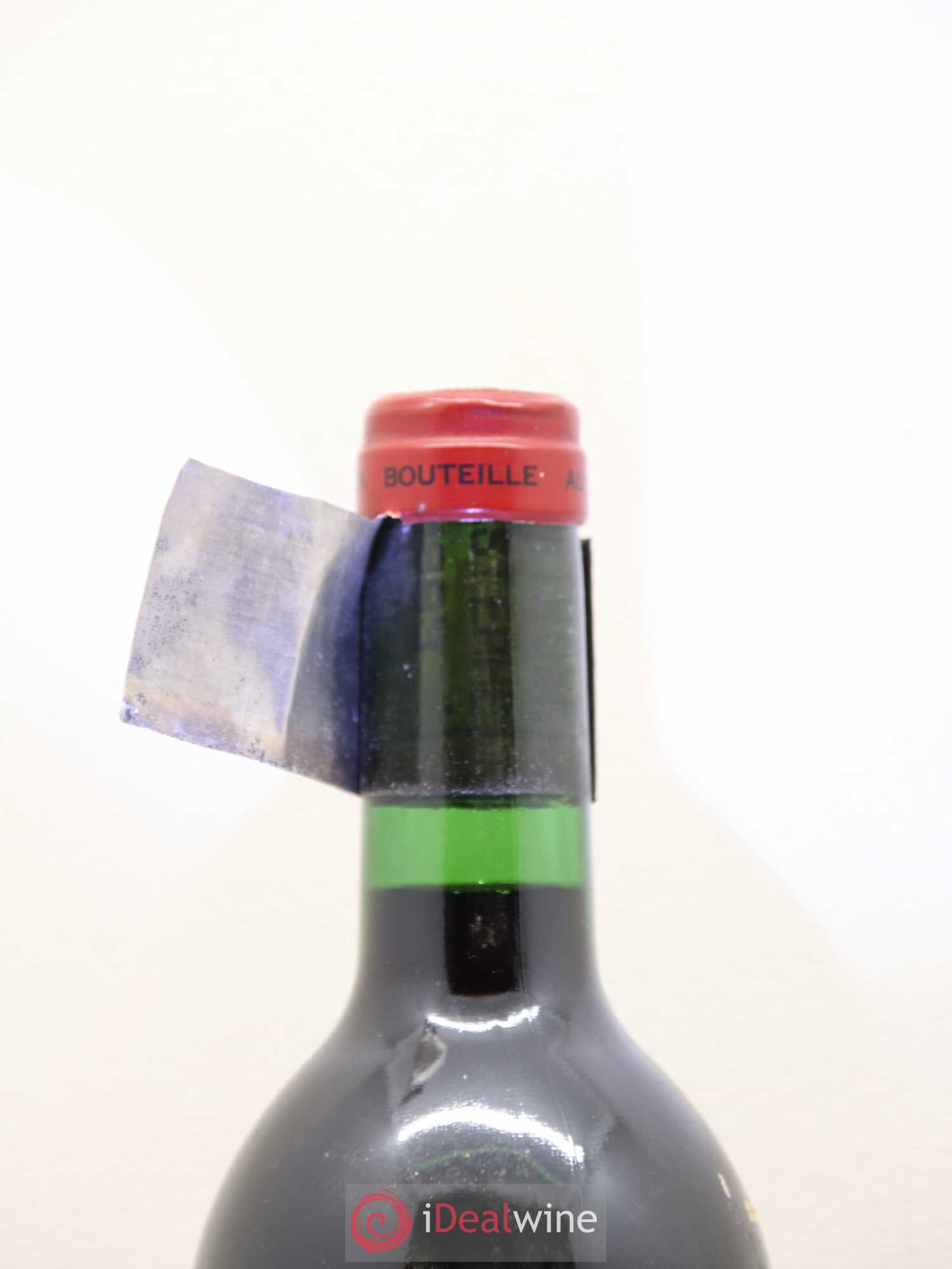 Château Montrose 2ème Grand Cru Classé 1983 - Lot de 1 bouteille - 1