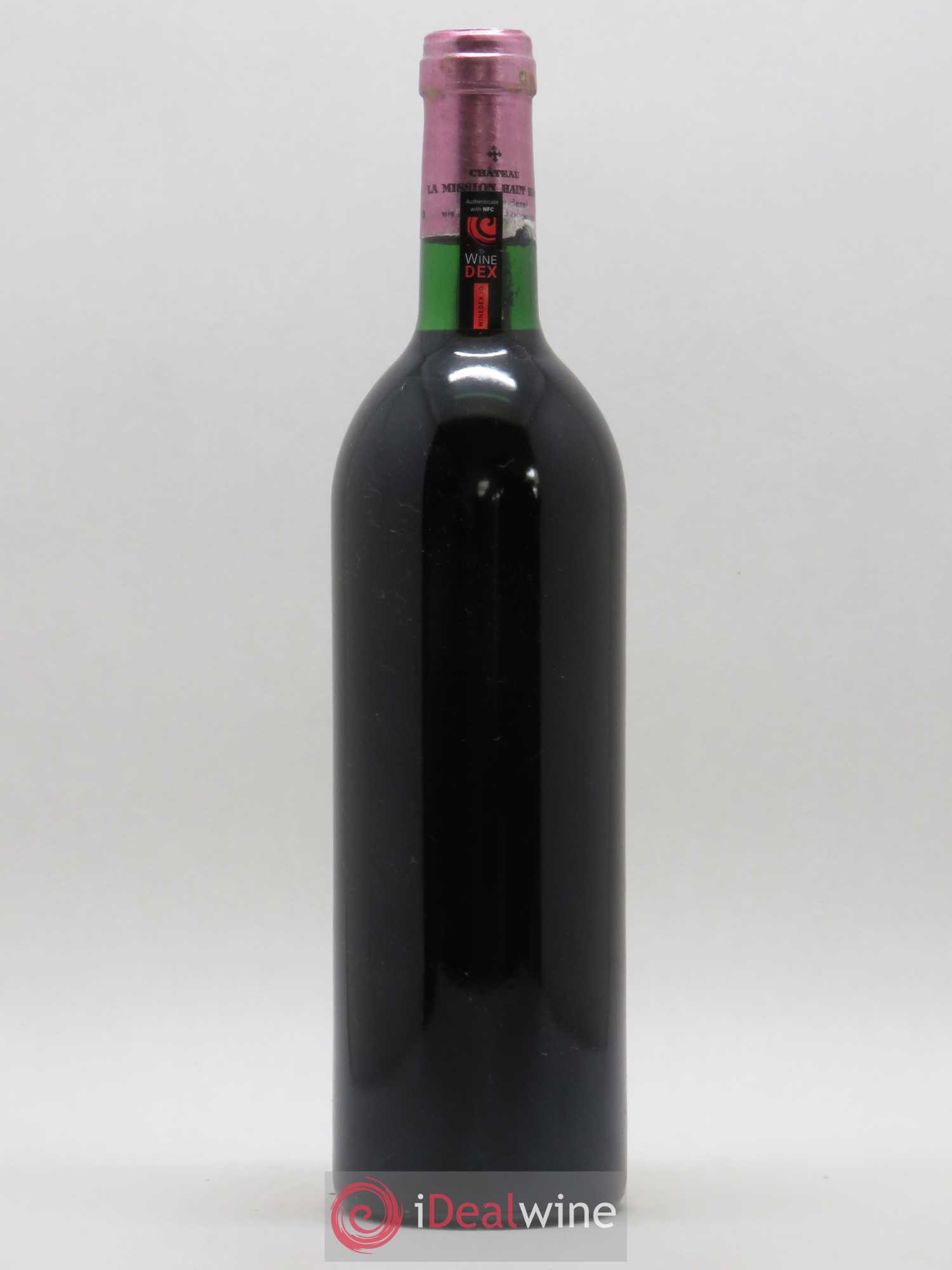 Château la Mission Haut-Brion Cru Classé de Graves 1982 - Lot de 1 bouteille - 1