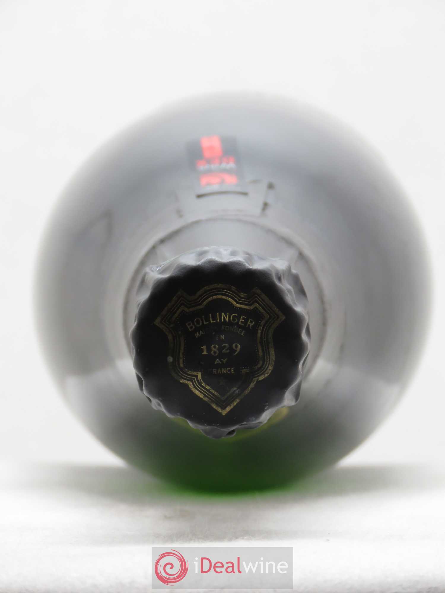 Brut Vieilles Vignes Françaises Bollinger 2002 - Lot de 1 bouteille - 2