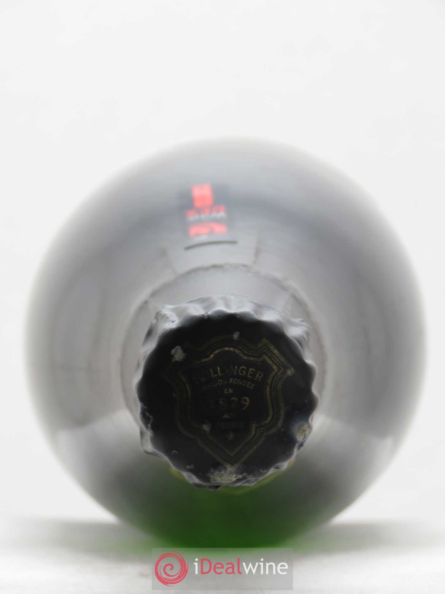 Brut Vieilles Vignes Françaises Bollinger 2002 - Lot de 1 bouteille - 2