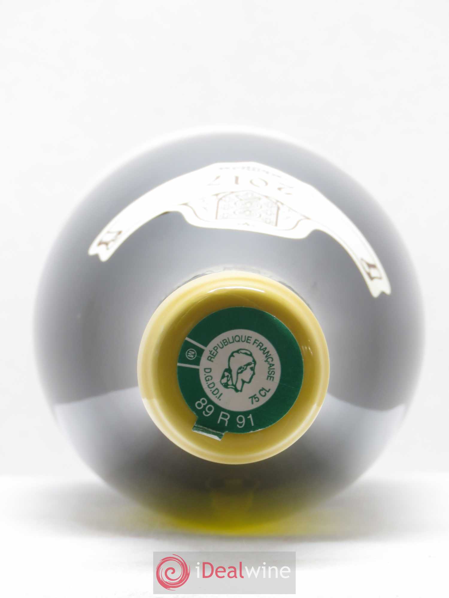 Chablis Grand Cru Blanchot Raveneau (Domaine) 2017 - Posten von 1 Flasche - 1