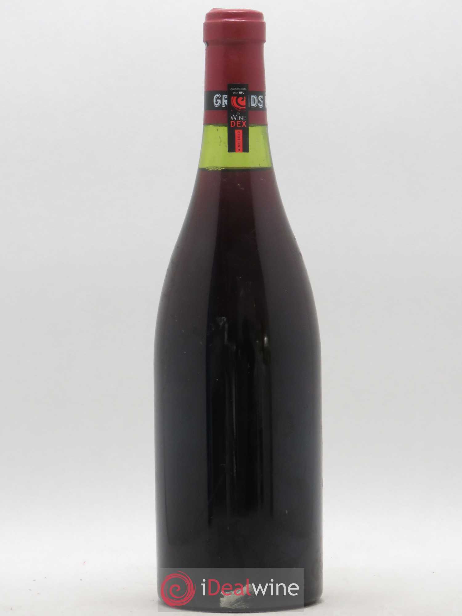 Grands-Echezeaux Grand Cru Domaine de la Romanée-Conti 1986 - Lot de 1 bouteille - 1