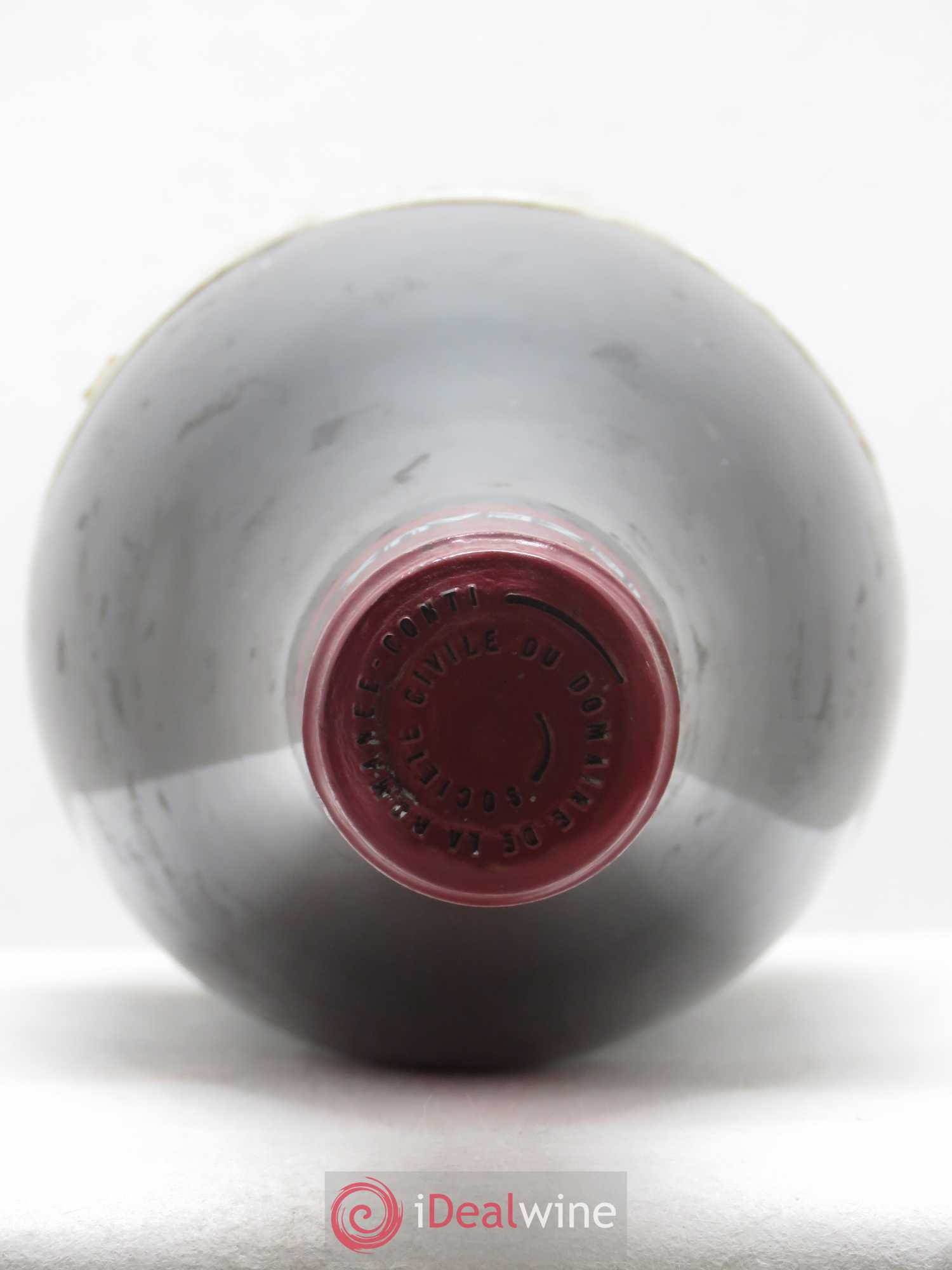 Grands-Echezeaux Grand Cru Domaine de la Romanée-Conti 1986 - Lot de 1 bouteille - 2