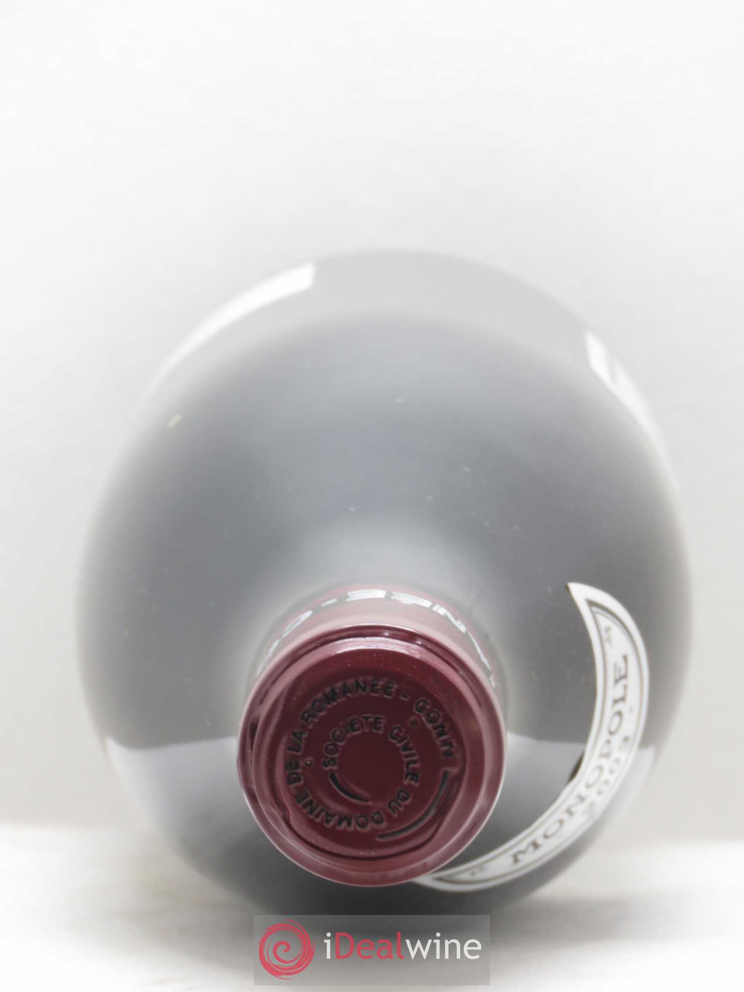 Caisse Domaine de la Romanée Conti Domaine de la Romanée-Conti 2 Tâche, 2 Richebourg, 2 Romanée Saint Vivant, 1 Grand Echezeaux,2 Echezeaux, 1 Romanée-Conti 2003 - Posten von 10 Flaschen - 9