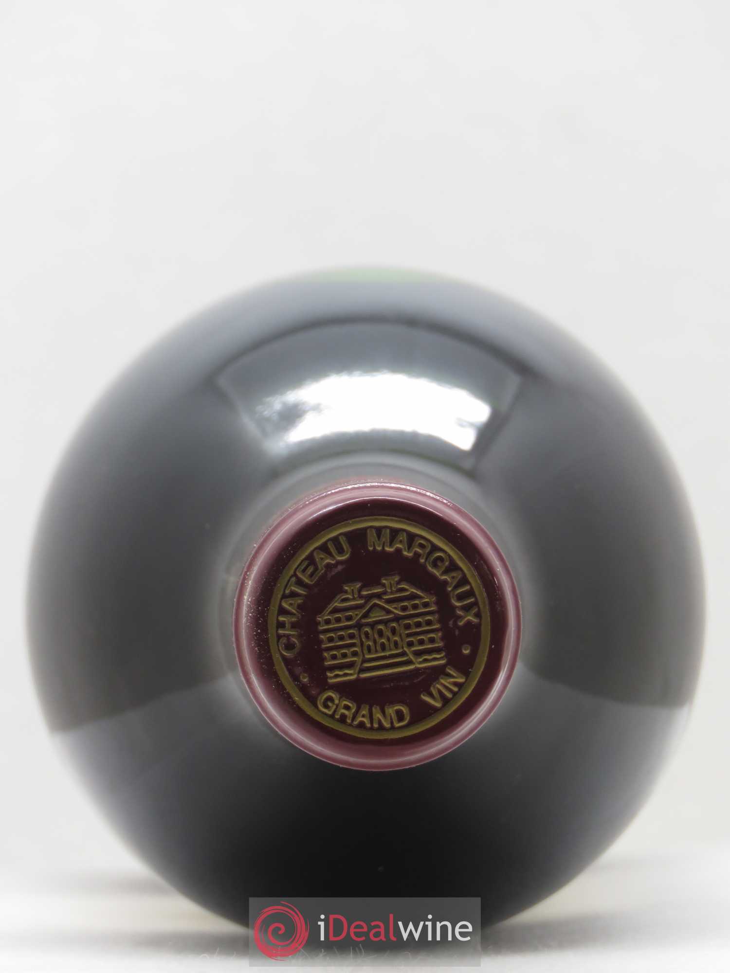 Château Margaux 1er Grand Cru Classé 1993 - Lot de 12 bouteilles - 5