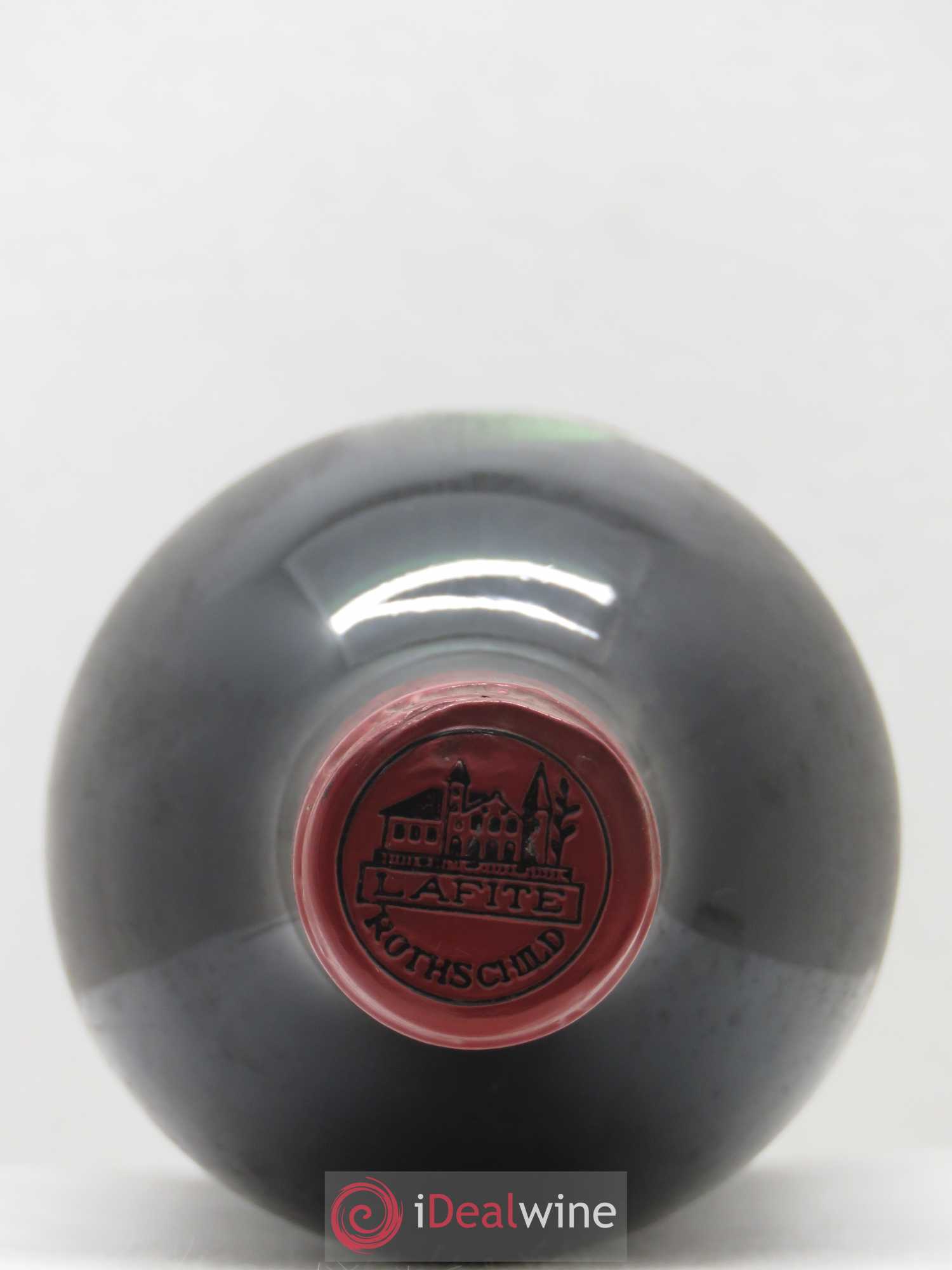 Château Lafite Rothschild 1er Grand Cru Classé 1982 - Lot de 1 bouteille - 2