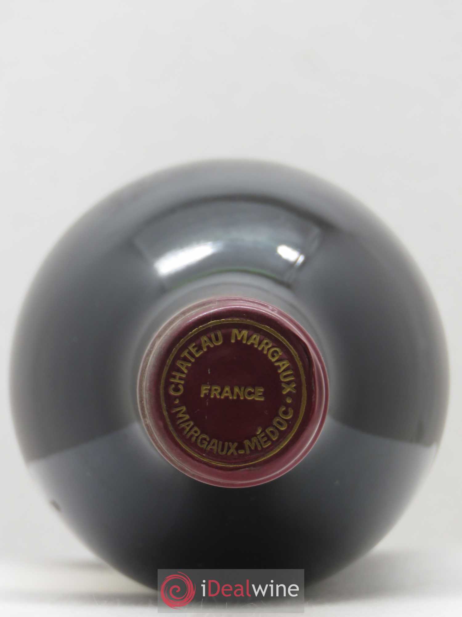 Château Margaux 1er Grand Cru Classé 1982 - Lot de 1 bouteille - 2