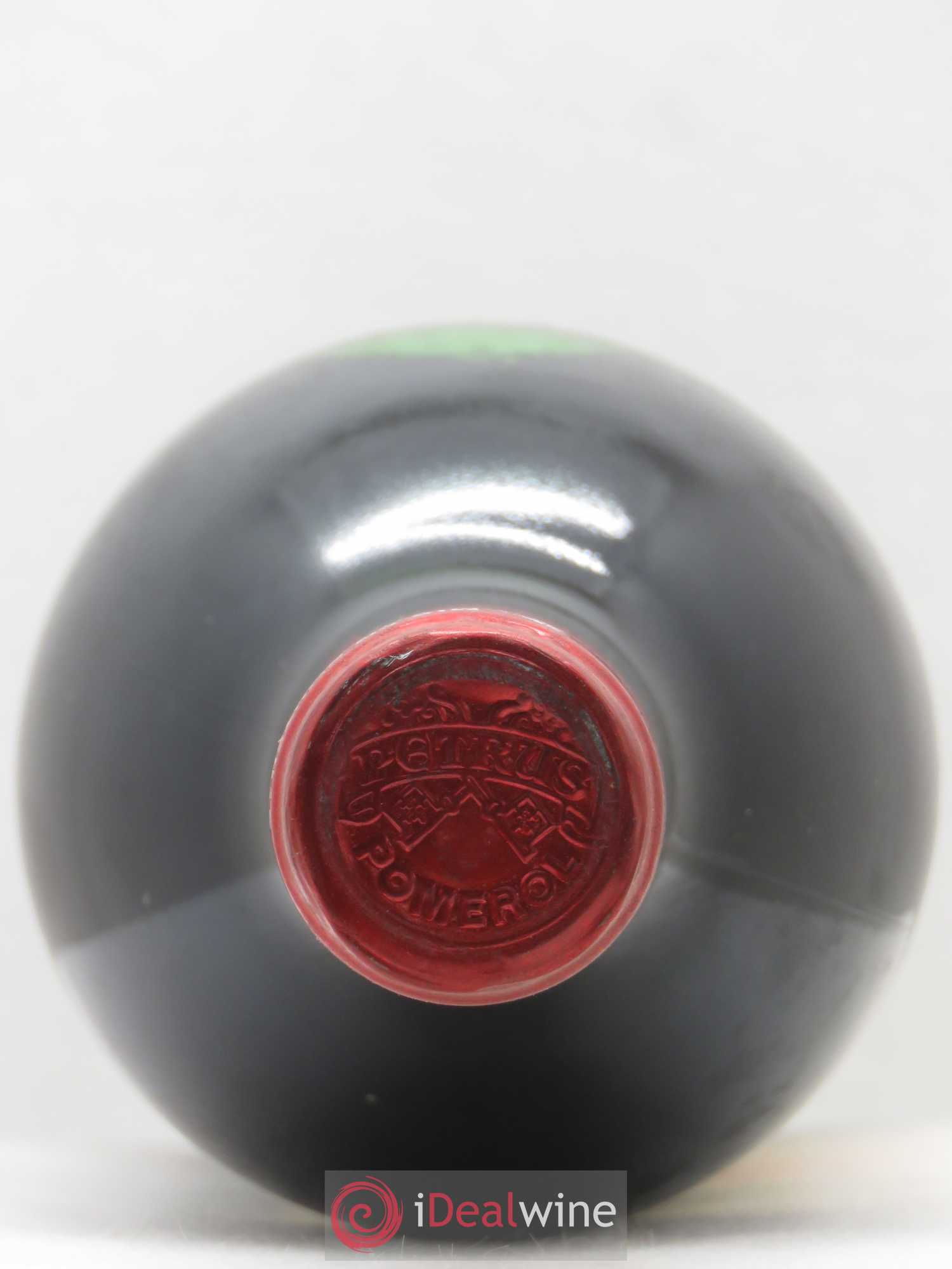 Petrus 1981 - Lot de 2 bouteilles - 2