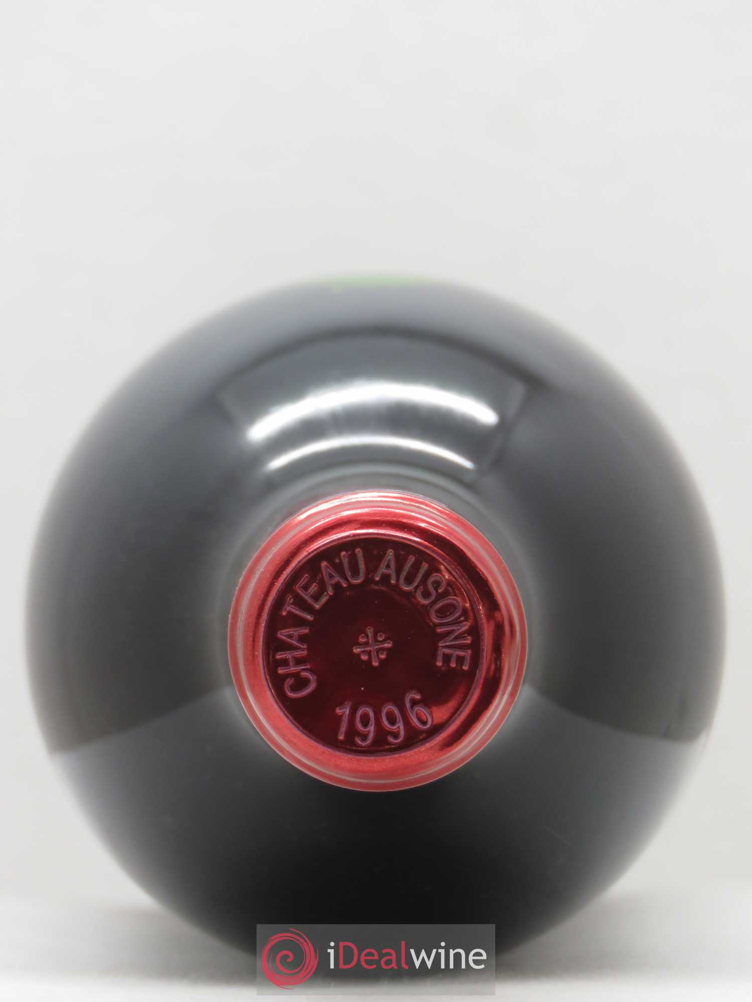 Château Ausone 1er Grand Cru Classé A 1996 - Lot de 12 bouteilles - 5