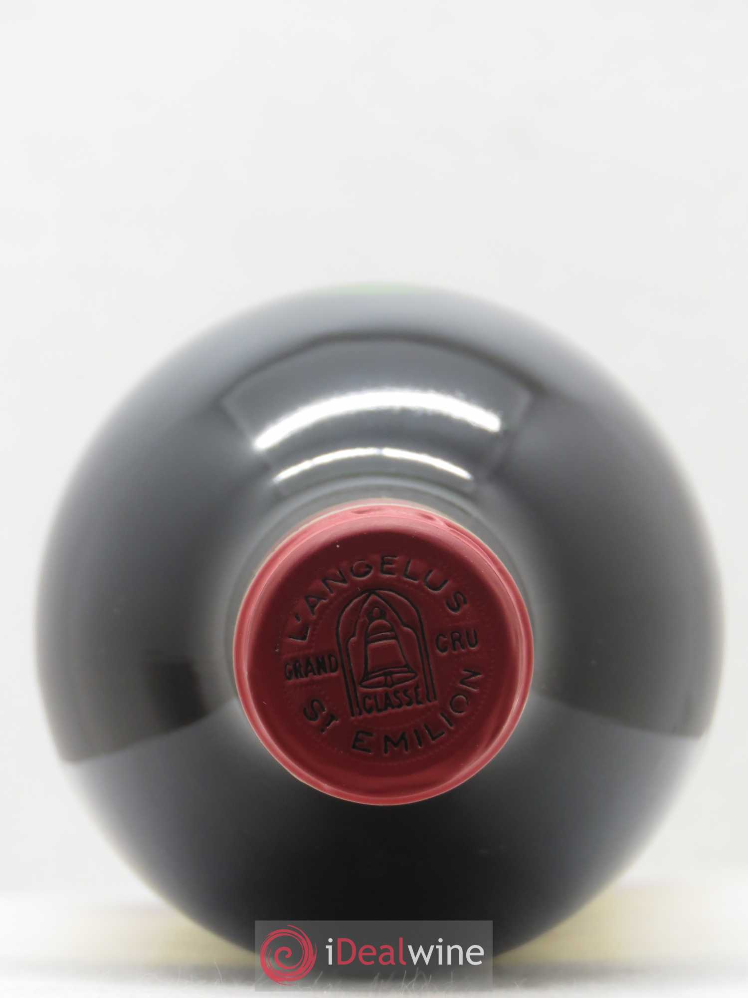 Château Angélus 1er Grand Cru Classé A 1988 - Lot de 12 bouteilles - 5