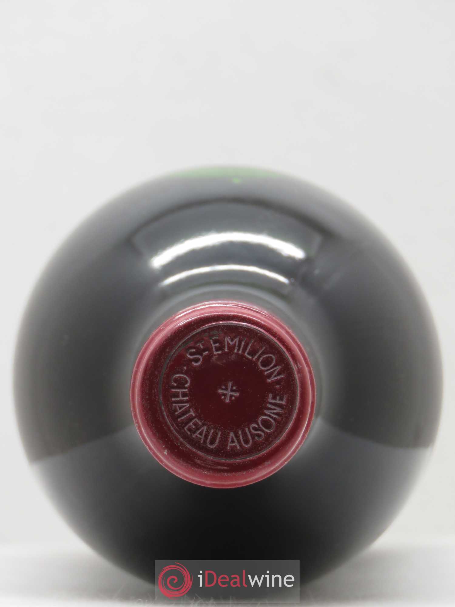 Château Ausone 1er Grand Cru Classé A 1985 - Lot de 11 bouteilles - 5