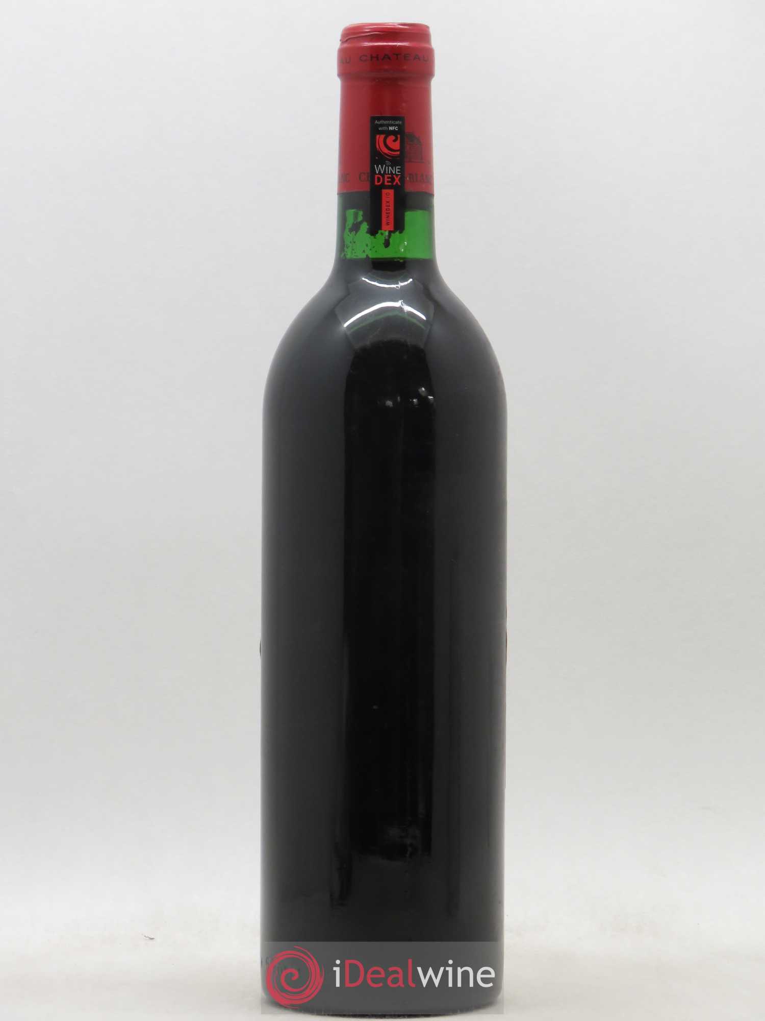 Château Cheval Blanc 1er Grand Cru Classé A 1982 - Lot of 1 bottle - 1