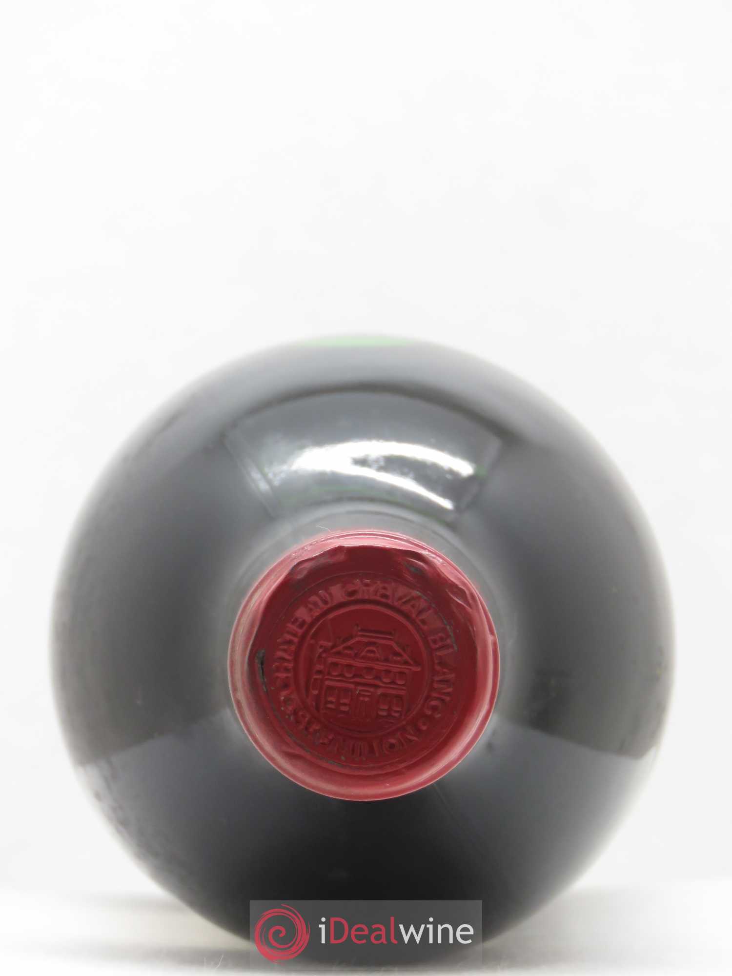 Château Cheval Blanc 1er Grand Cru Classé A 1982 - Lot de 1 bouteille - 2