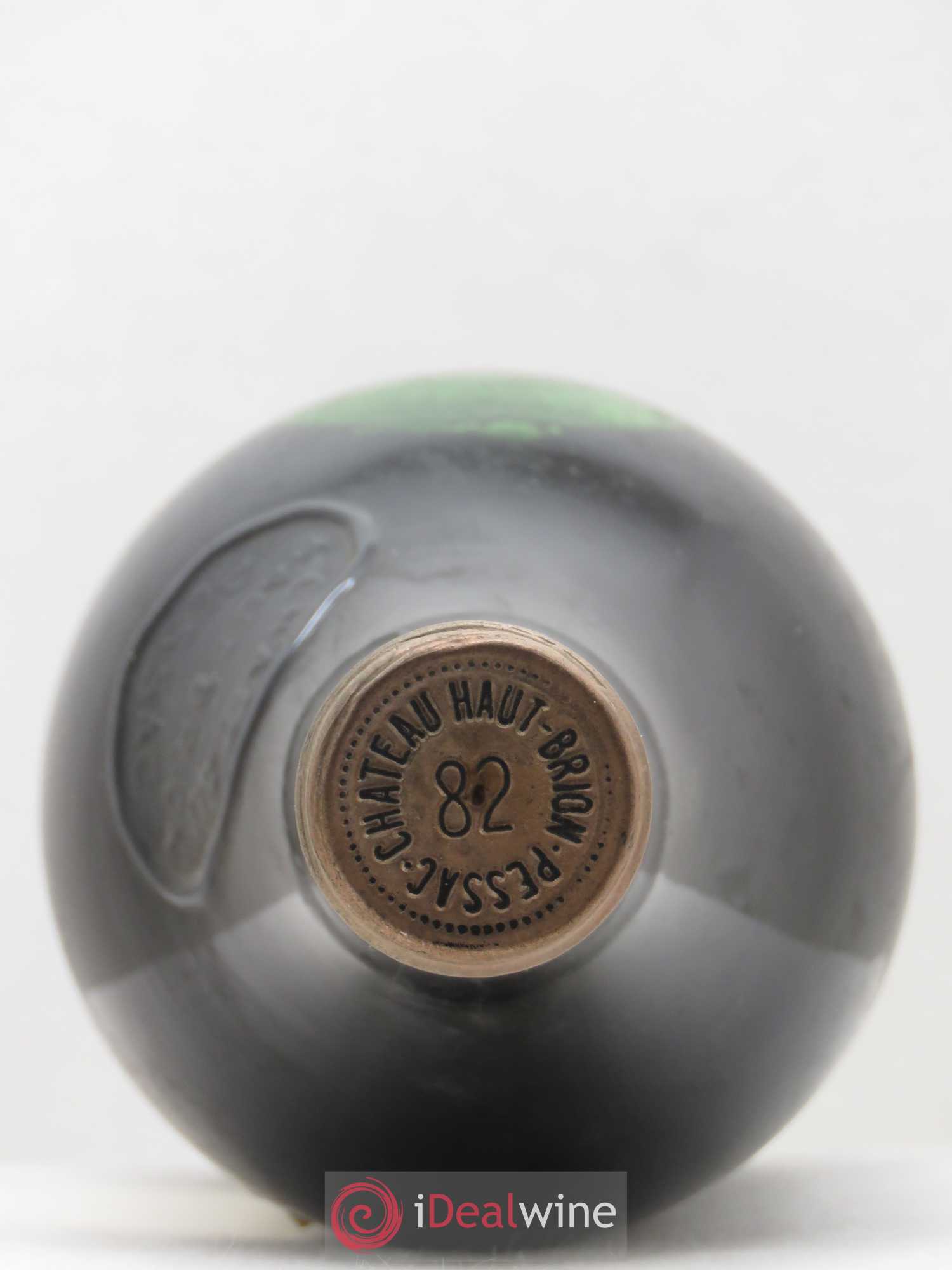 Château Haut Brion 1er Grand Cru Classé 1982 - Lot de 1 bouteille - 2
