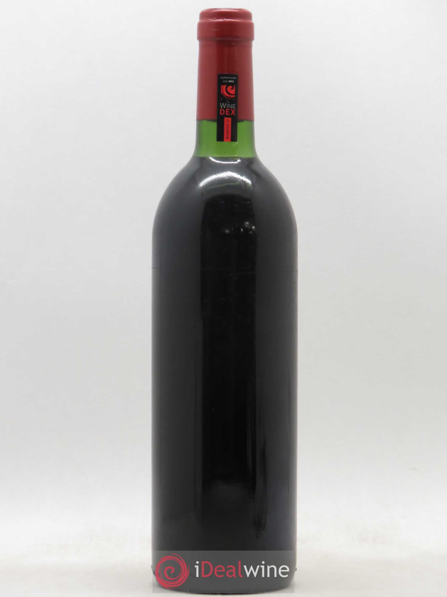 Château Latour 1er Grand Cru Classé 1982 - Lot de 1 bouteille - 1