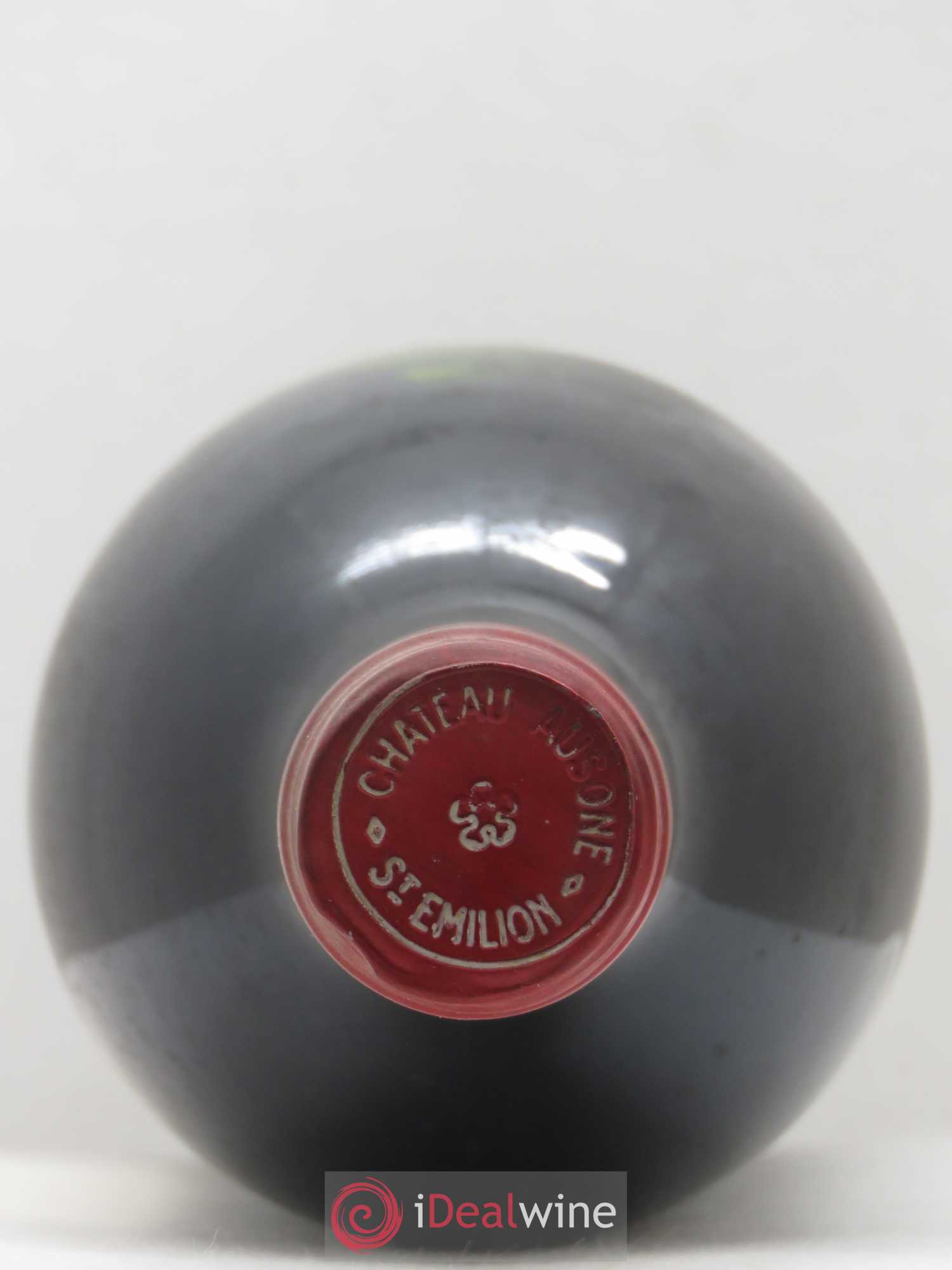 Château Ausone 1er Grand Cru Classé A 1982 - Lot de 1 bouteille - 1