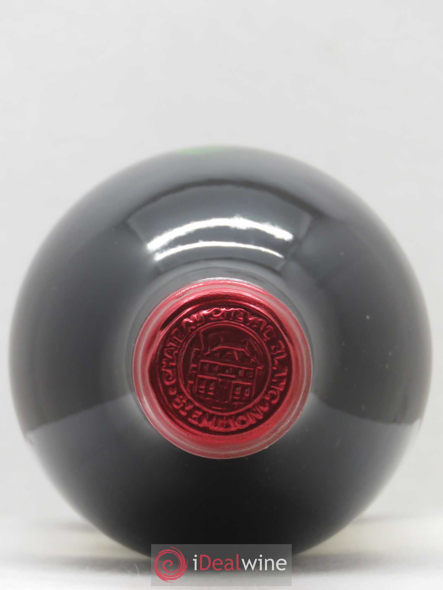 Château Cheval Blanc 1er Grand Cru Classé A 1993 - Lot de 2 bouteilles - 1