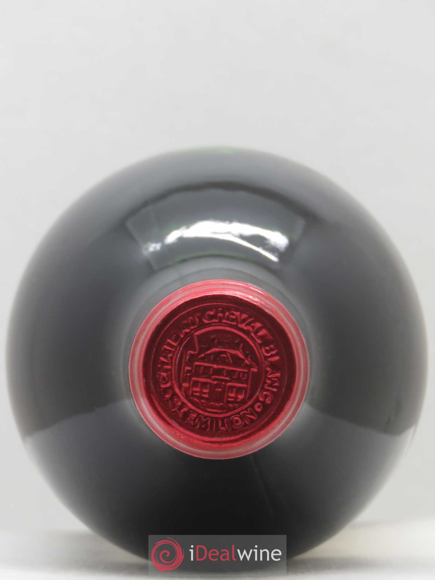 Château Cheval Blanc 1er Grand Cru Classé A 1993 - Lot de 1 bouteille - 1