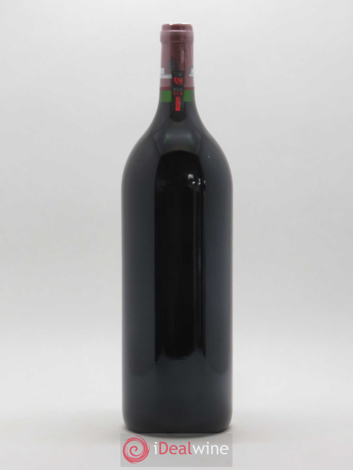 Château Lafite Rothschild 1er Grand Cru Classé 2002 - Lot de 1 magnum - 1