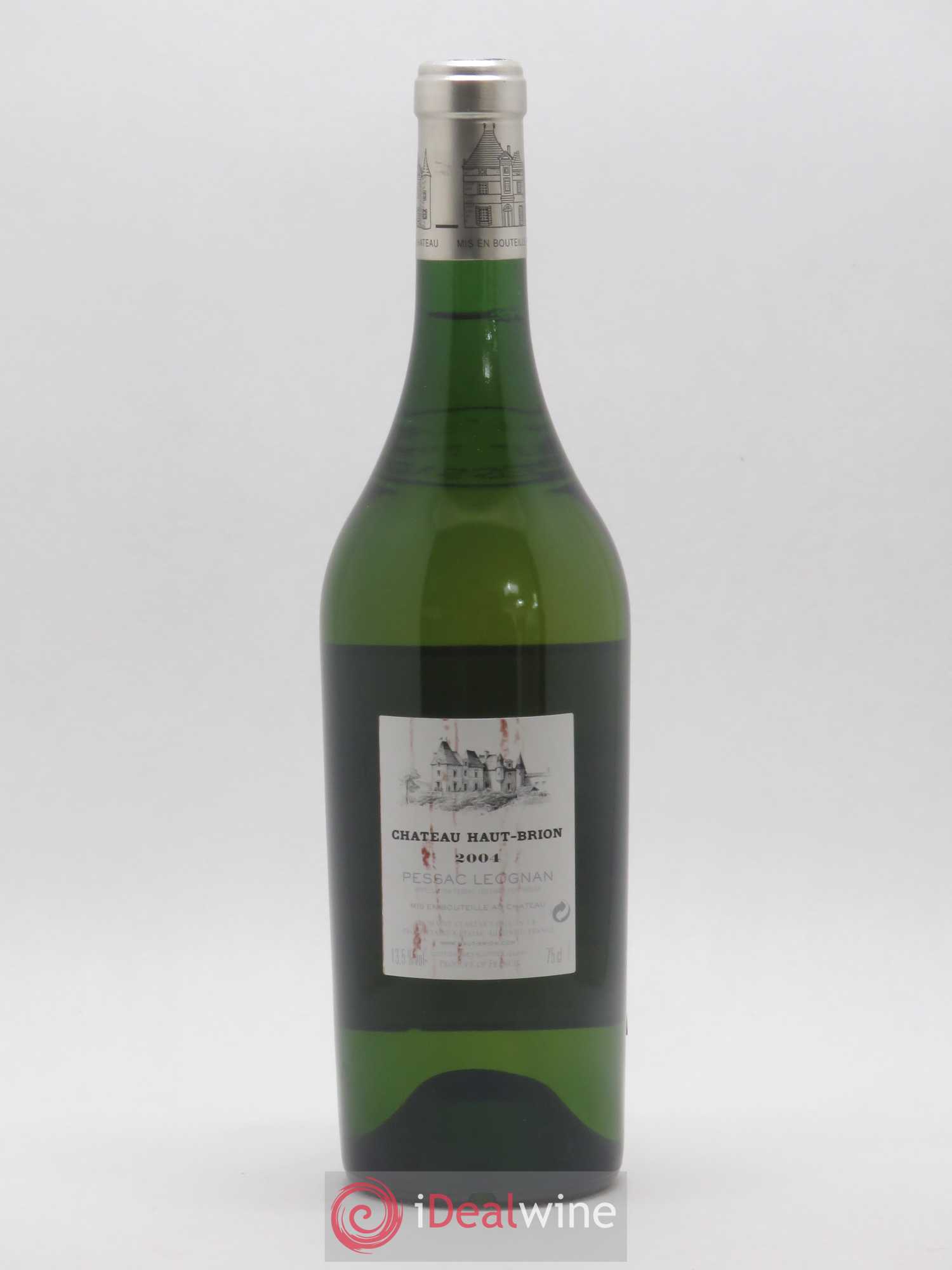 Château Haut Brion 2004 - Lot de 1 bouteille - 1