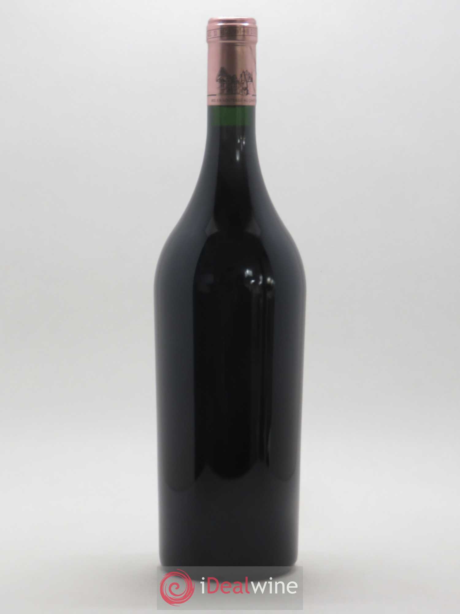 Château Haut Brion 1er Grand Cru Classé 2002 - Lot de 1 magnum - 1
