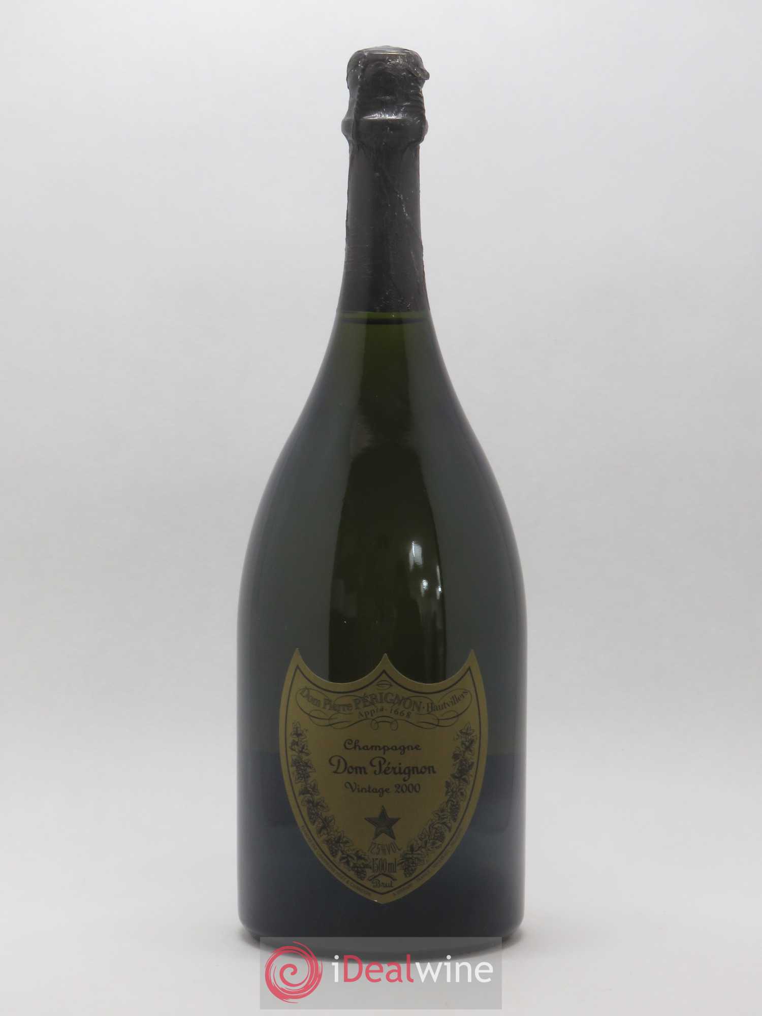 Brut Dom Pérignon 2000 - Lot de 1 magnum - 0