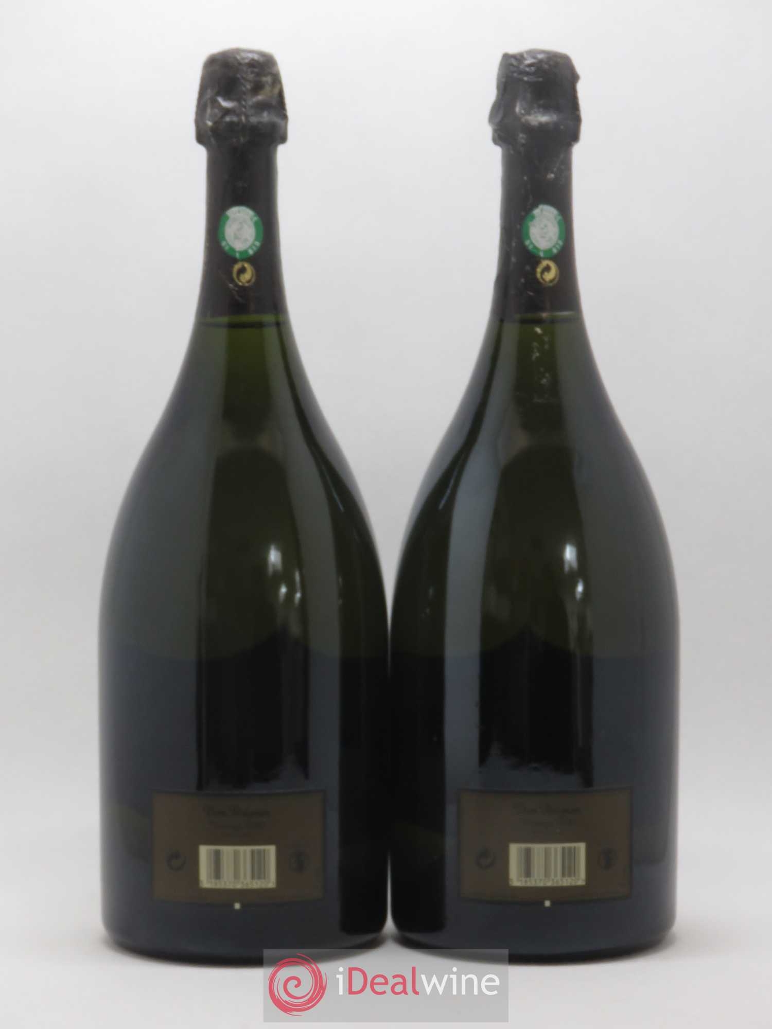 Brut Dom Pérignon 2000 - Lot de 2 magnums - 1