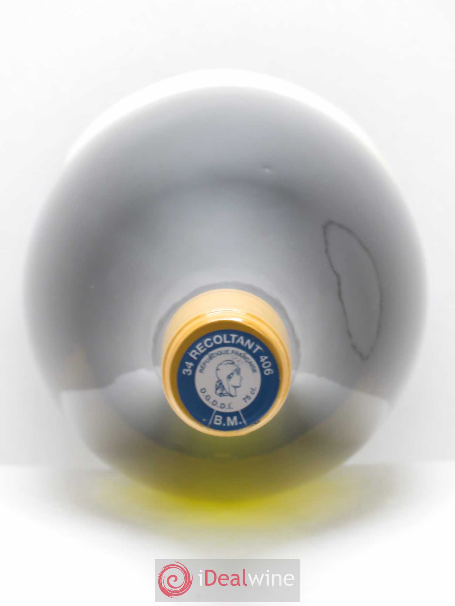 Pays d'Hérault Grange des Pères Laurent Vaillé 2014 - Lot de 1 magnum - 2
