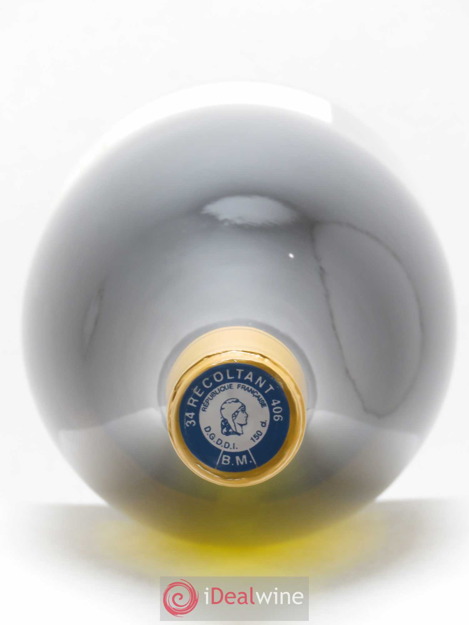 Pays d'Hérault Grange des Pères Laurent Vaillé 2015 - Lot de 1 magnum - 2