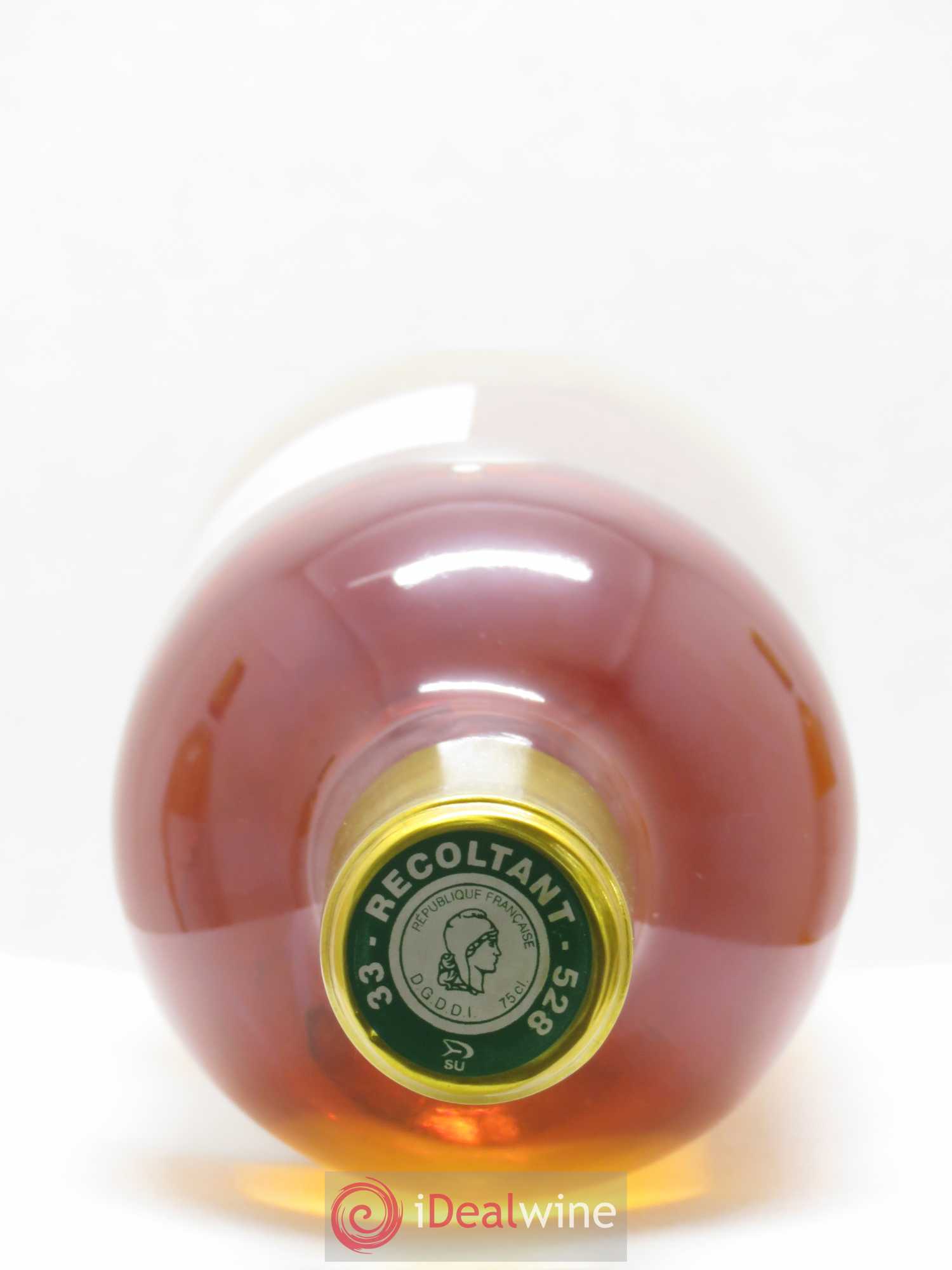Château Climens 1er Grand Cru Classé 2002 - Lotto di 6 bottiglie - 3