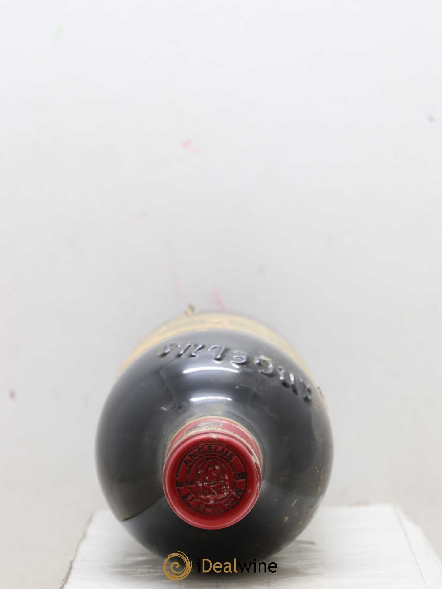 Château Angélus 1er Grand Cru Classé A 2005 - Lot de 1 bouteille - 2