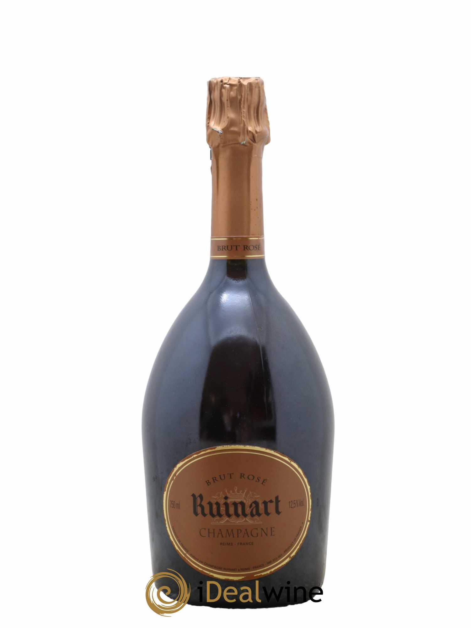 Brut Rosé Ruinart - Lot de 1 bouteille - 0