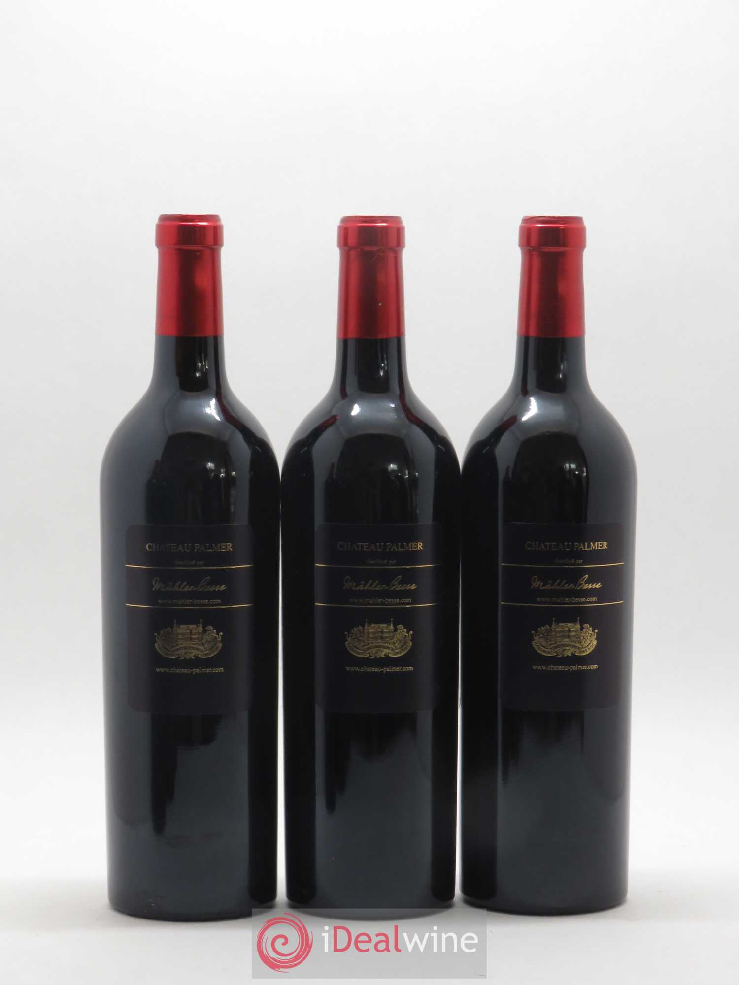 Château Palmer 3ème Grand Cru Classé 2005 - Lot de 6 bouteilles - 2