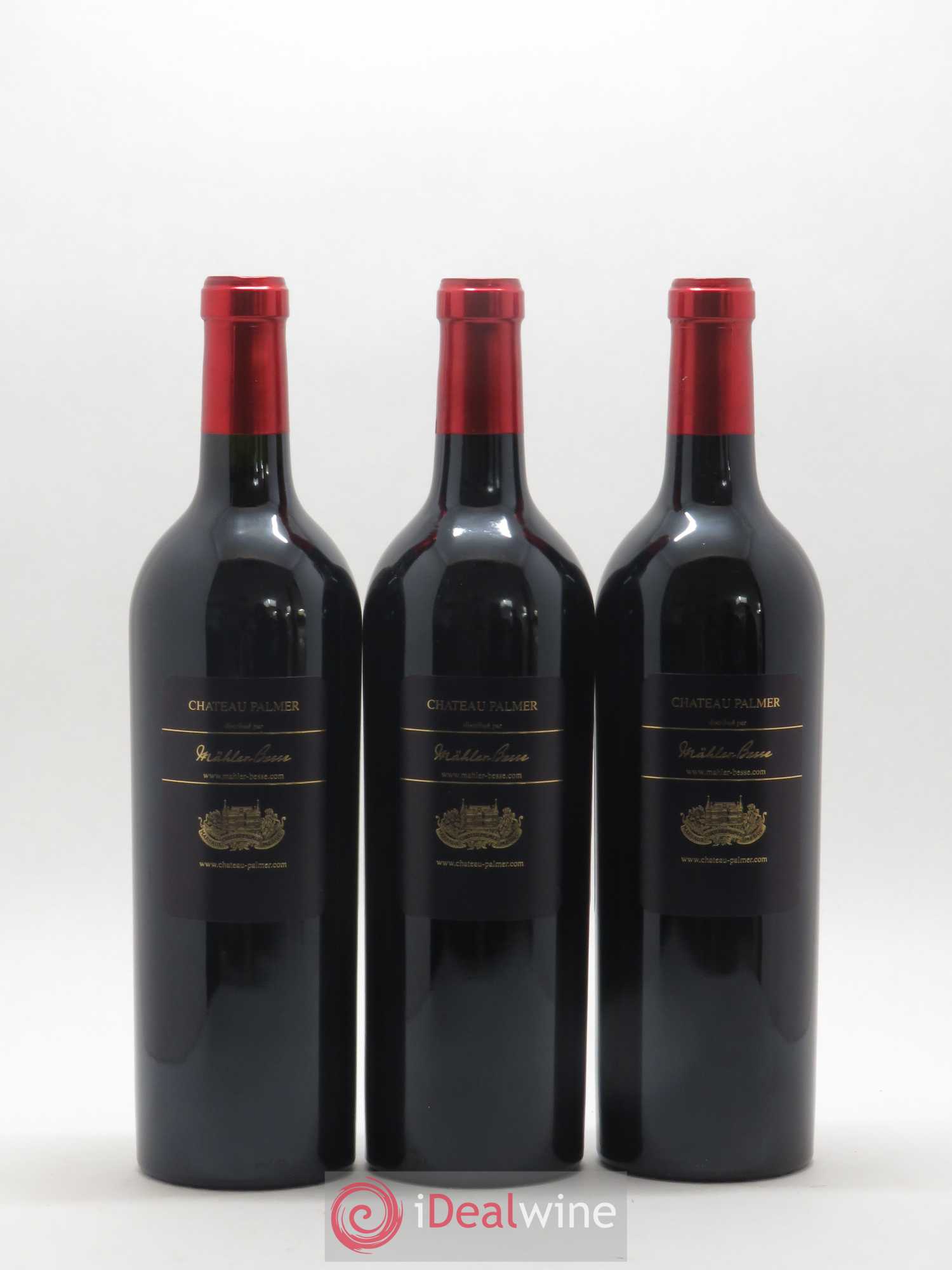 Château Palmer 3ème Grand Cru Classé 2005 - Lot de 6 bouteilles - 4
