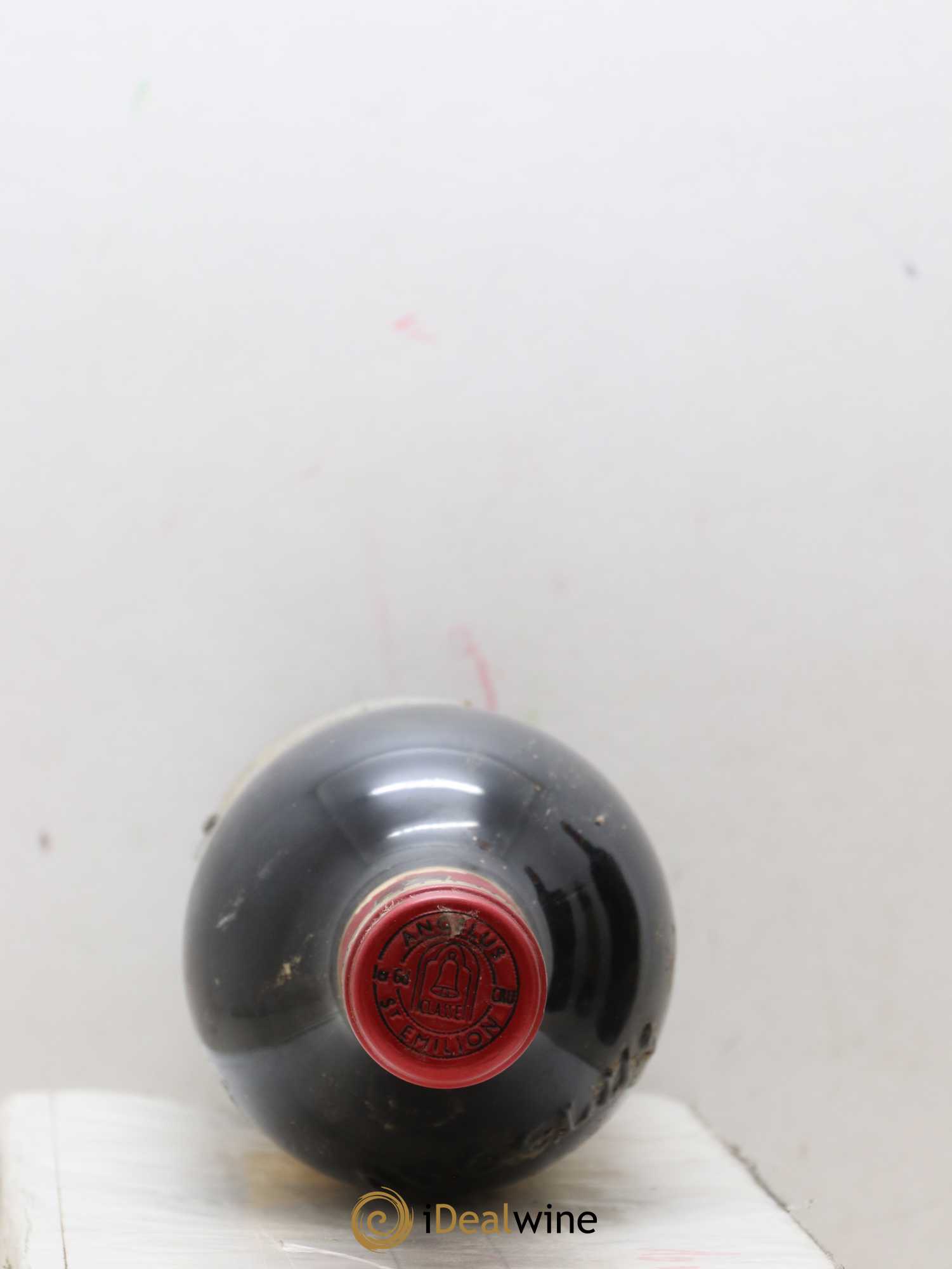 Château Angélus 1er Grand Cru Classé A 2005 - Lot de 3 bouteilles - 2