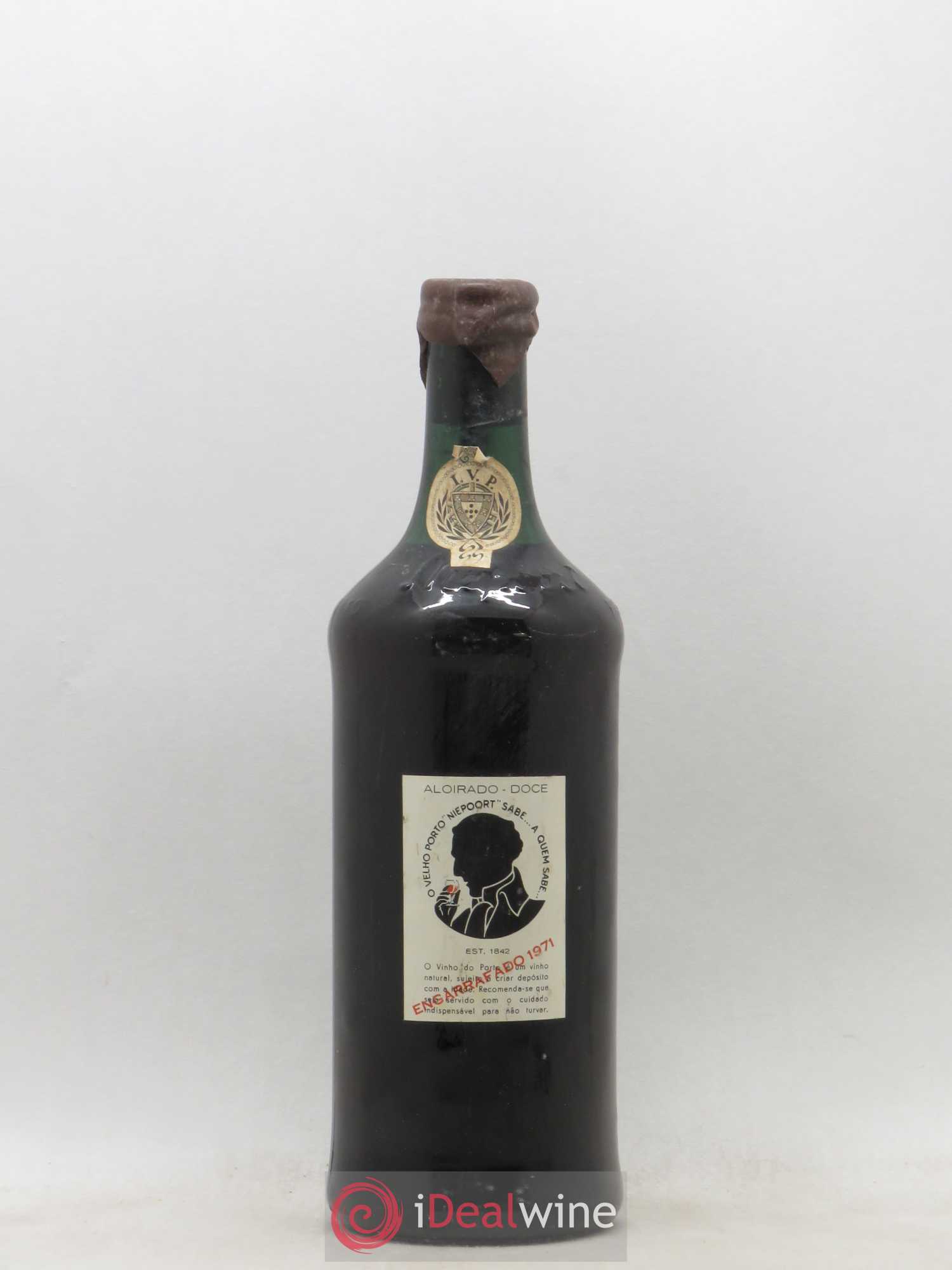 Porto Colheita 1944 - Posten von 1 Flasche - 1